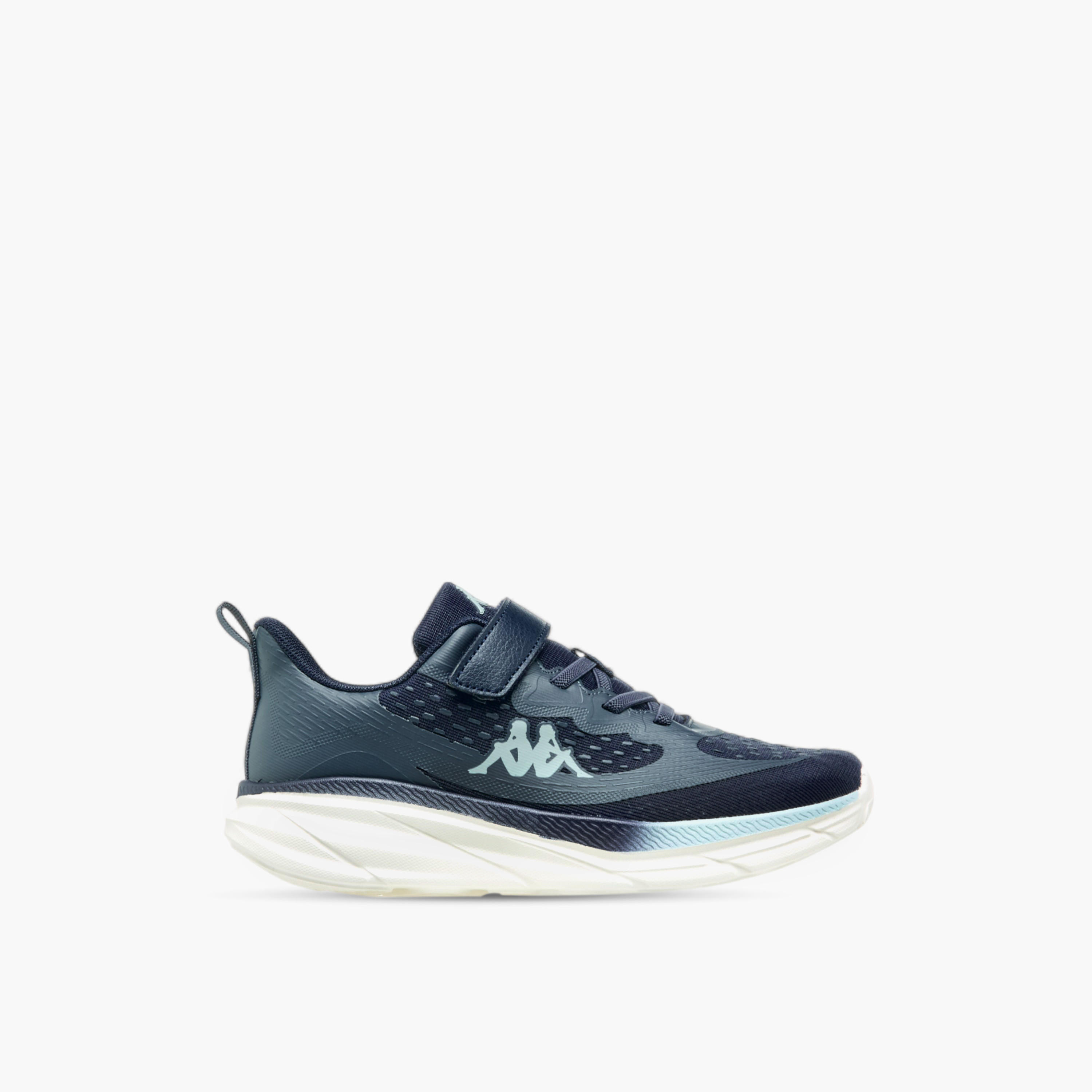 Kappa Boys Hook & Loop Cushioned Sole Walking Shoes-boys-shoes-sneakers-image-3