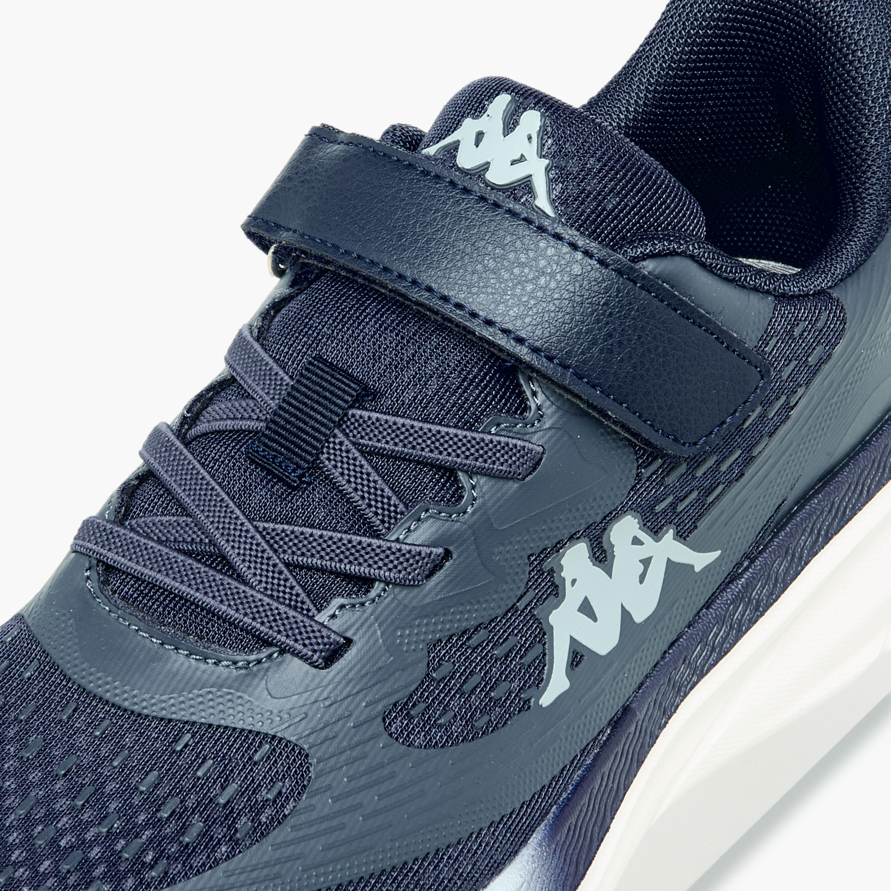 Kappa Boys Hook & Loop Cushioned Sole Walking Shoes-boys-shoes-sneakers-image-4