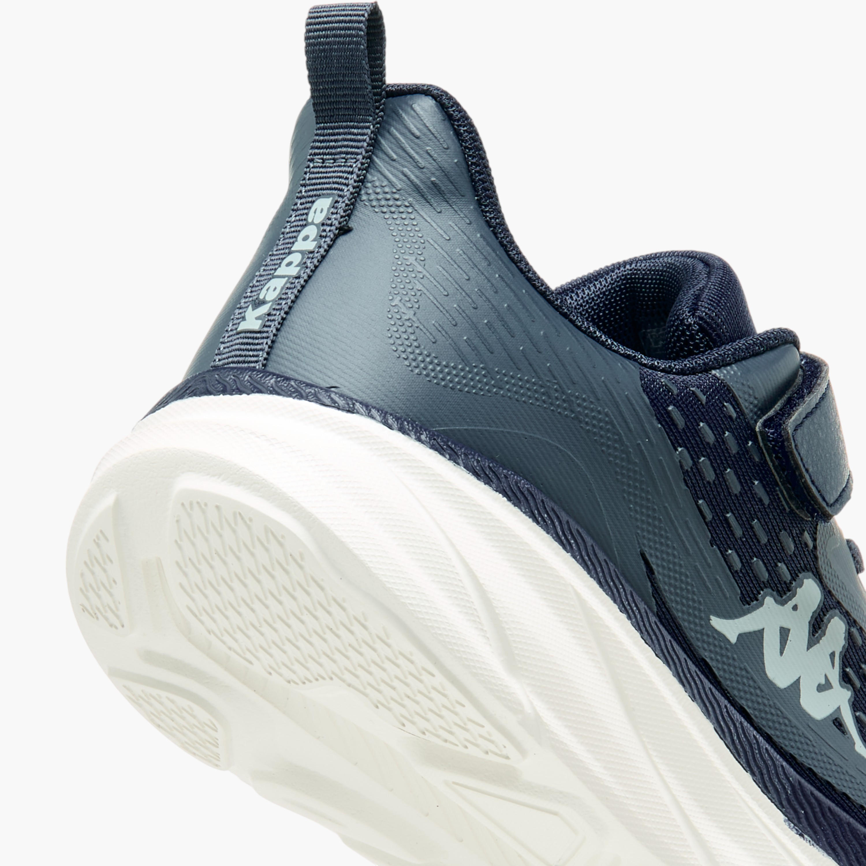 Kappa Boys Hook & Loop Cushioned Sole Walking Shoes-boys-shoes-sneakers-image-5