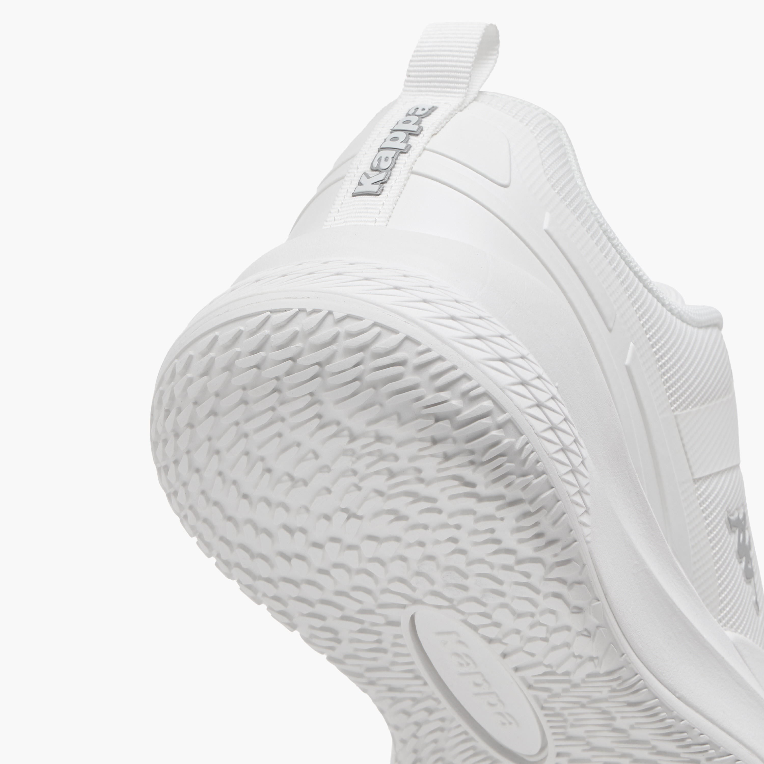 Kappa Girls Logo Print Slip-On Padel Shoes-girls-shoes-sports-image-5