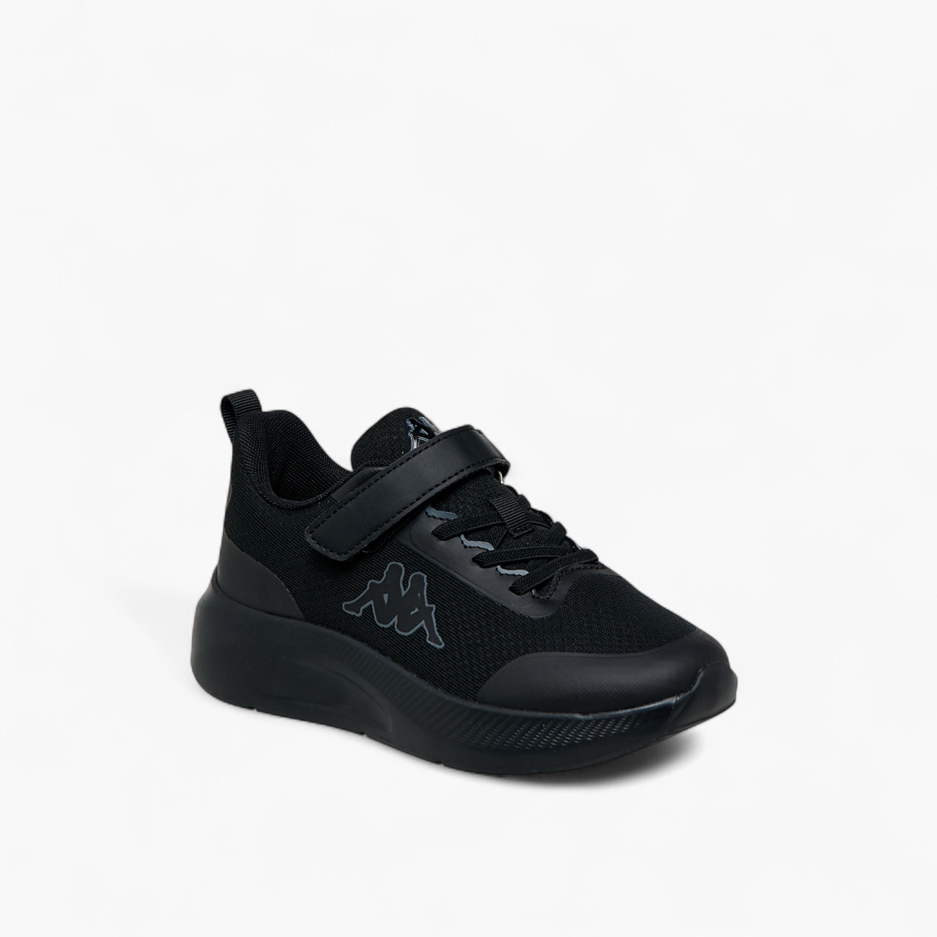 Kappa Kids Hook and Loop Sports Shoes-girls-shoes-sports-image-2
