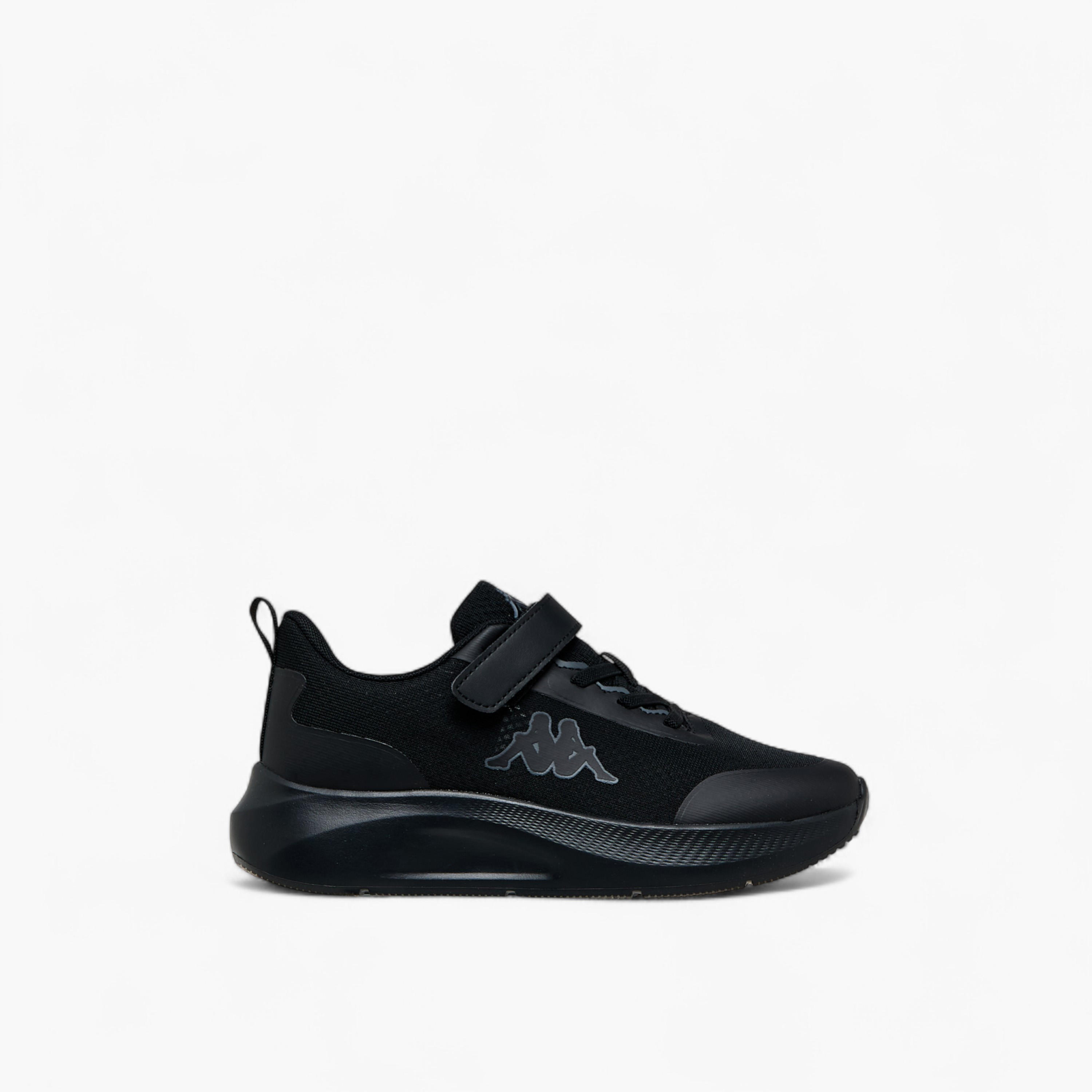 Kappa Kids Hook and Loop Sports Shoes-girls-shoes-sports-image-3