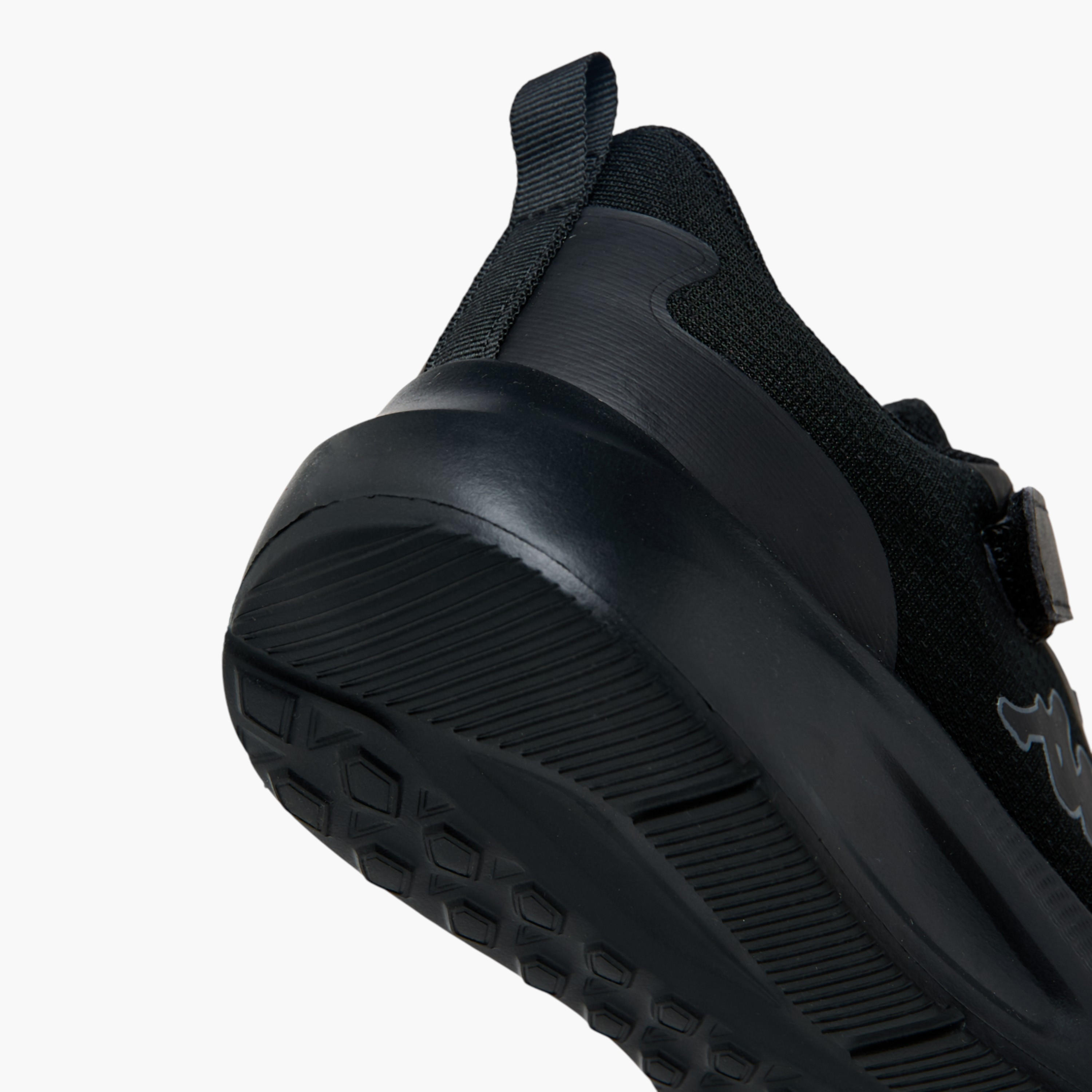 Kappa Kids Hook and Loop Sports Shoes-girls-shoes-sports-image-5