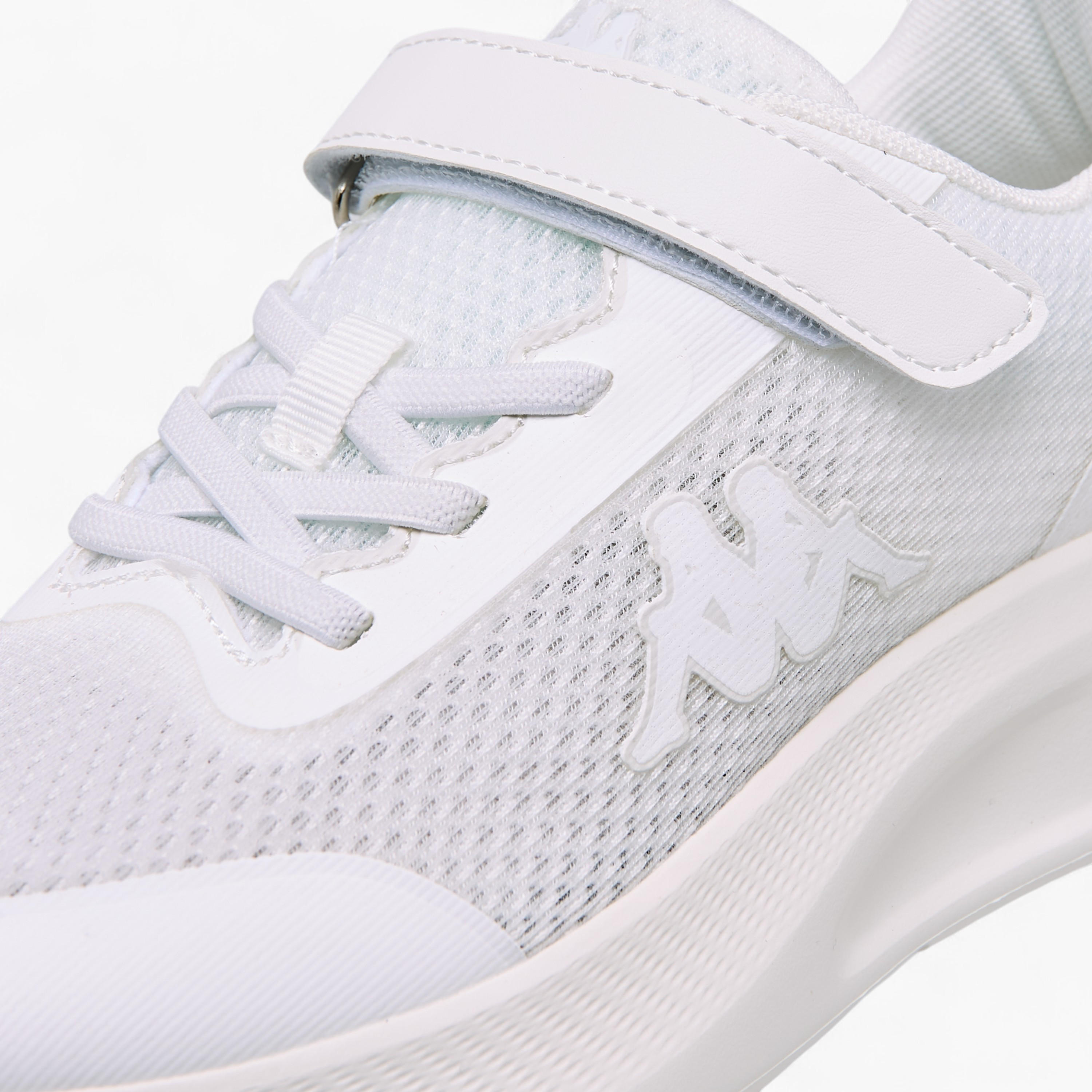 Kappa Kids Hook and Loop Sports Shoes-girls-shoes-sports-image-4