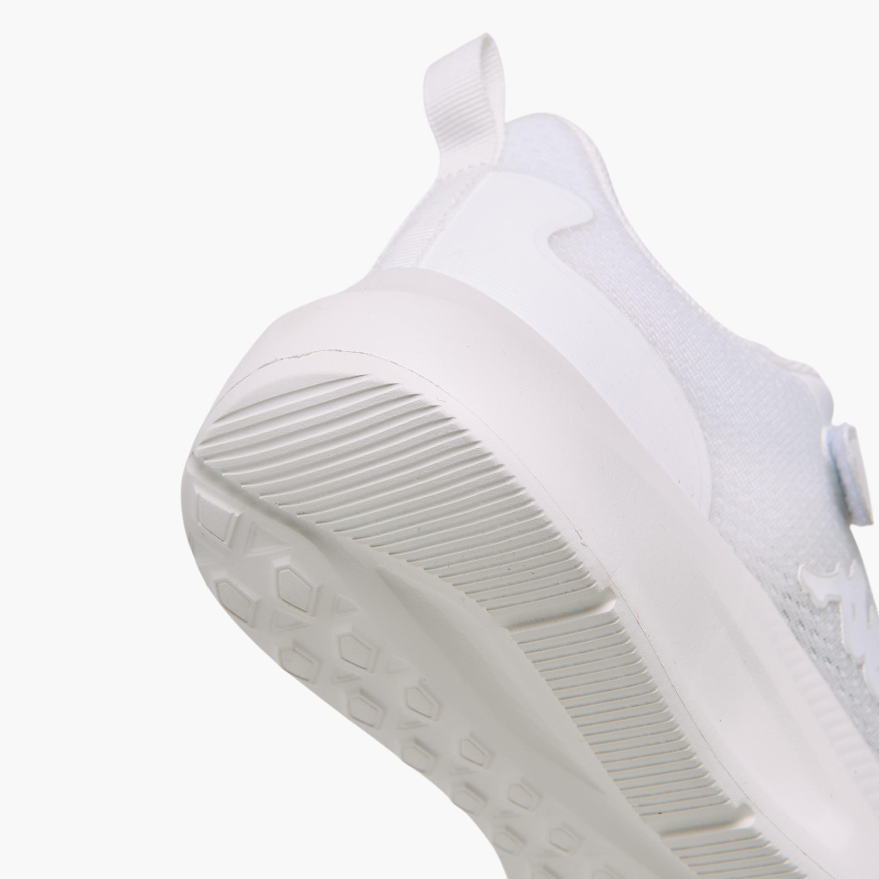 Kappa Kids Hook and Loop Sports Shoes-girls-shoes-sports-image-5