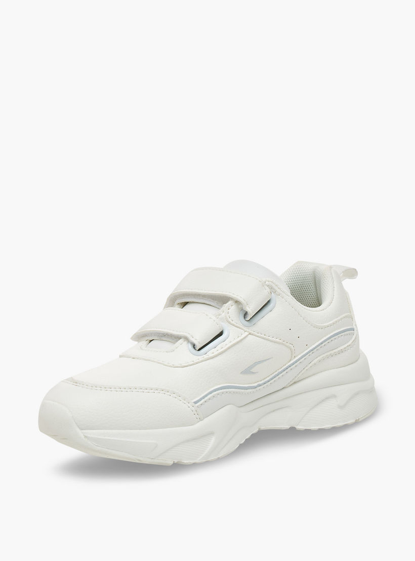 حذاء مدرسي متعدد التصاميم بشريط إغلاق لاصق للجنسين من داش-boys-shoes-schoolshoes-image-4