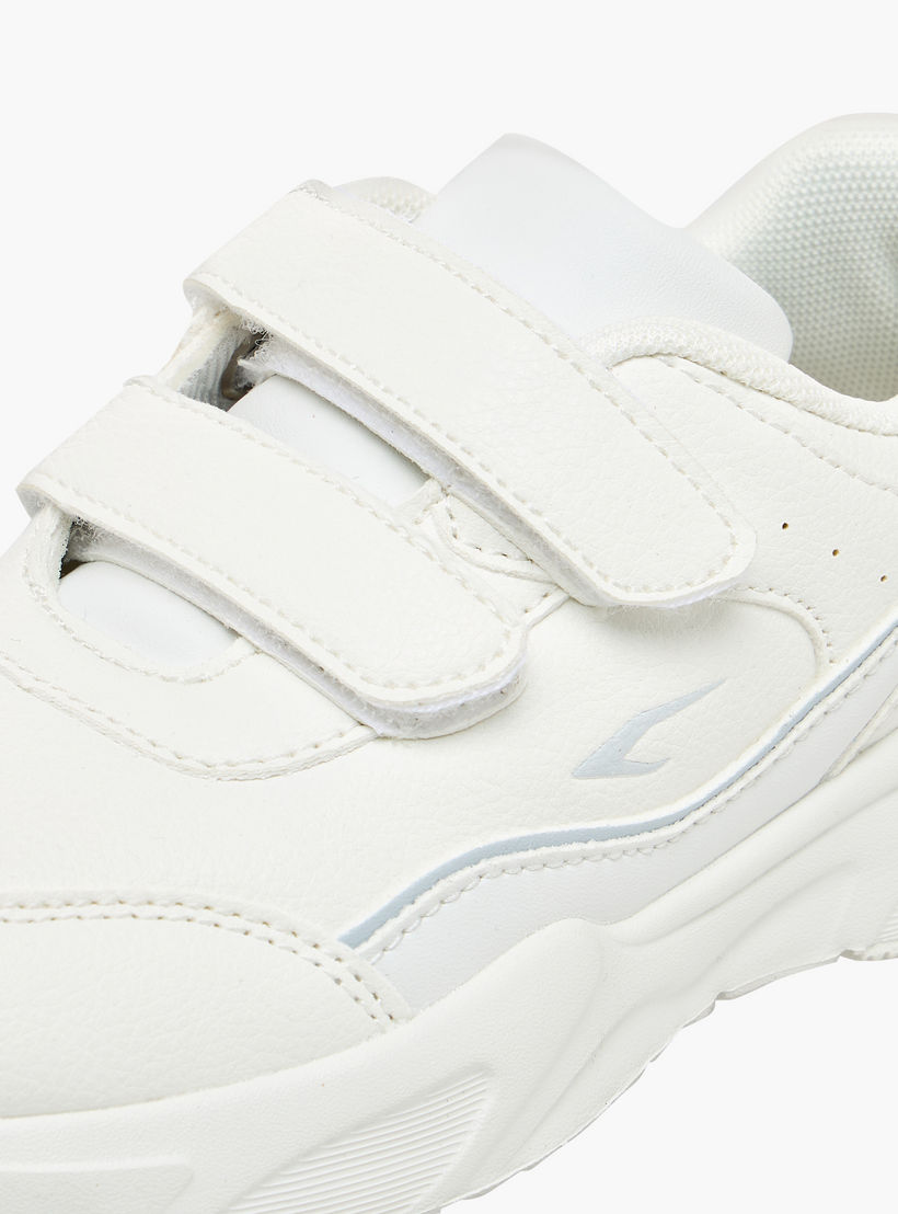 حذاء مدرسي متعدد التصاميم بشريط إغلاق لاصق للجنسين من داش-boys-shoes-schoolshoes-image-8