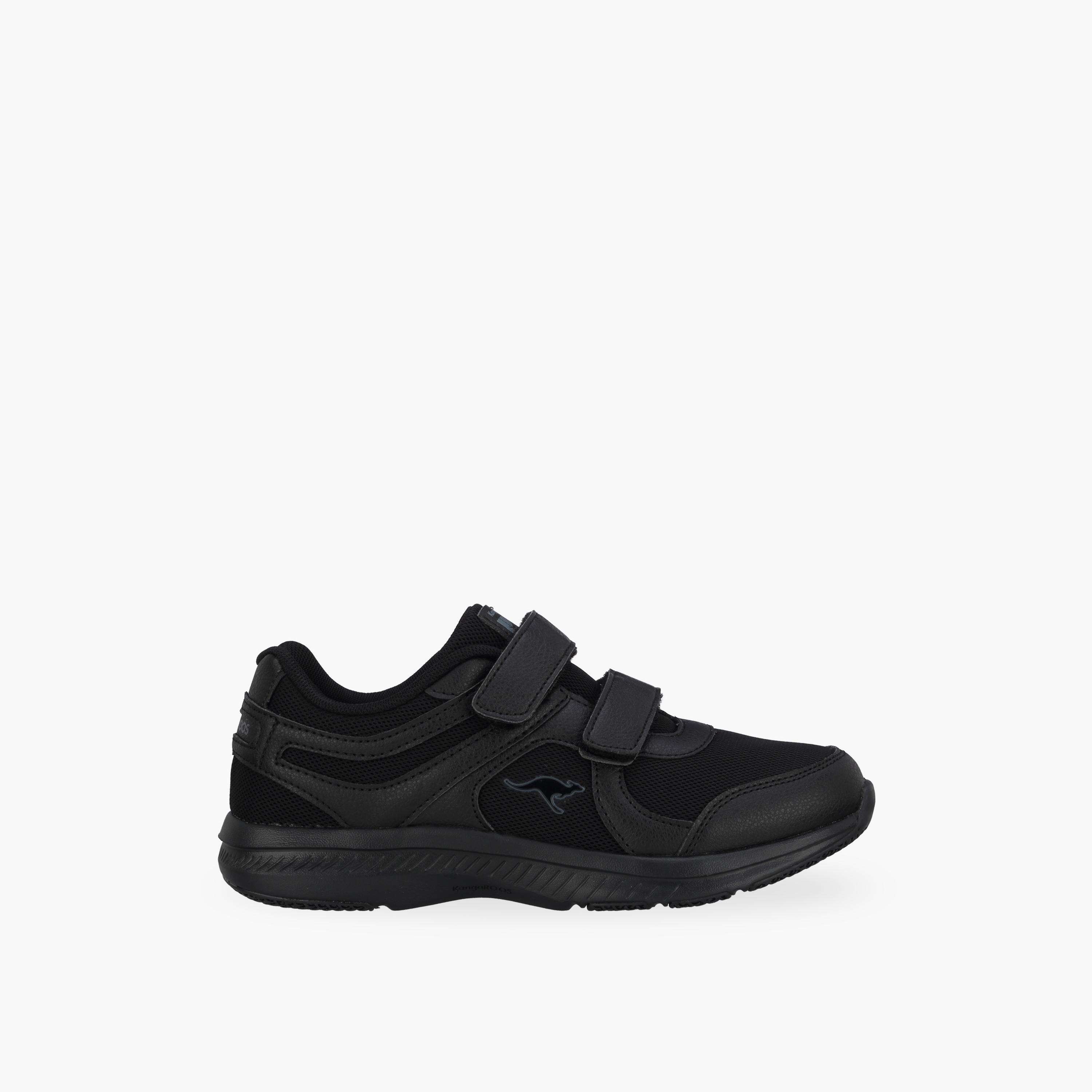 حذاء مدرسي بشريط إغلاق لاصق للأطفال من كانغاروز-boys-shoes-schoolshoes-image-3