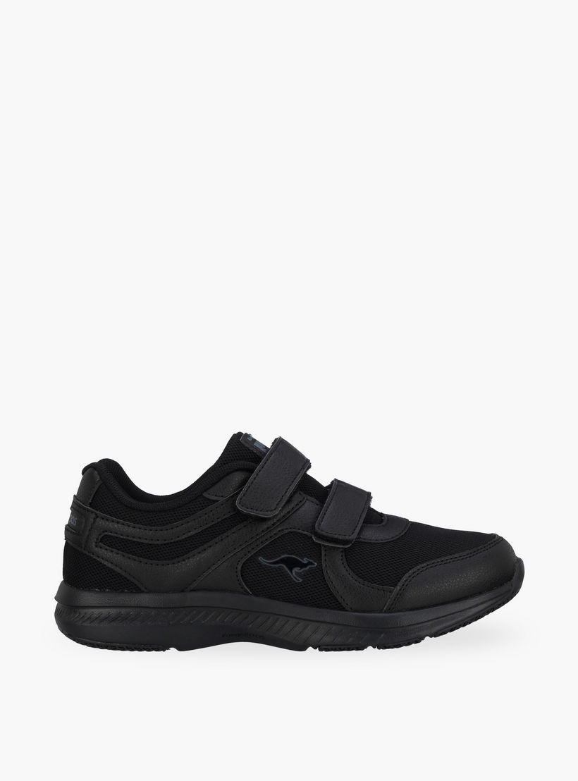 حذاء مدرسي بشريط إغلاق لاصق للأطفال من كانغاروز-boys-shoes-schoolshoes-image-3