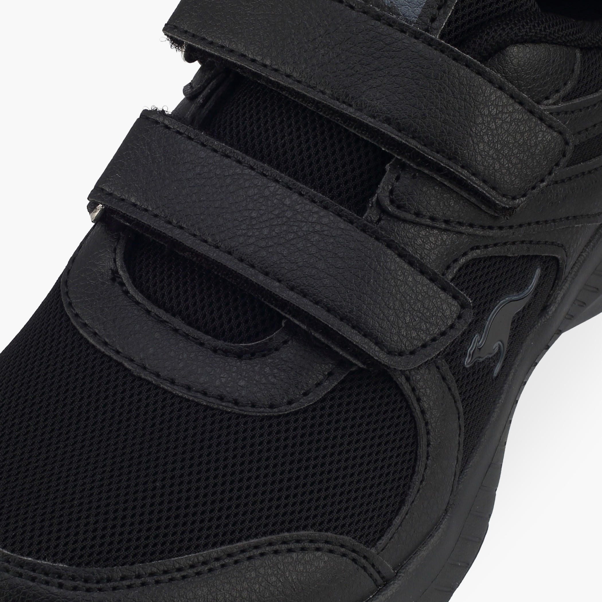 حذاء مدرسي بشريط إغلاق لاصق للأطفال من كانغاروز-boys-shoes-schoolshoes-image-4