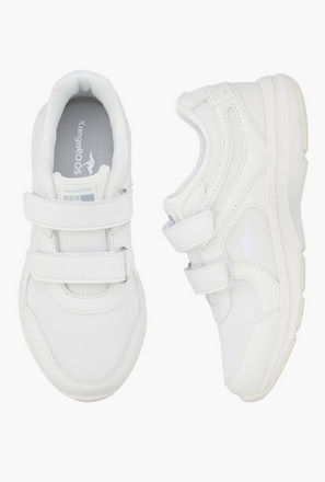 KangaROOS Kids Hook & Loop School Shoes-boys-shoes-schoolshoes-image-1
