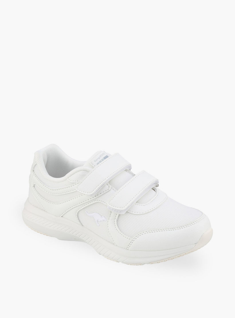KangaROOS Kids Hook & Loop School Shoes-boys-shoes-schoolshoes-image-2
