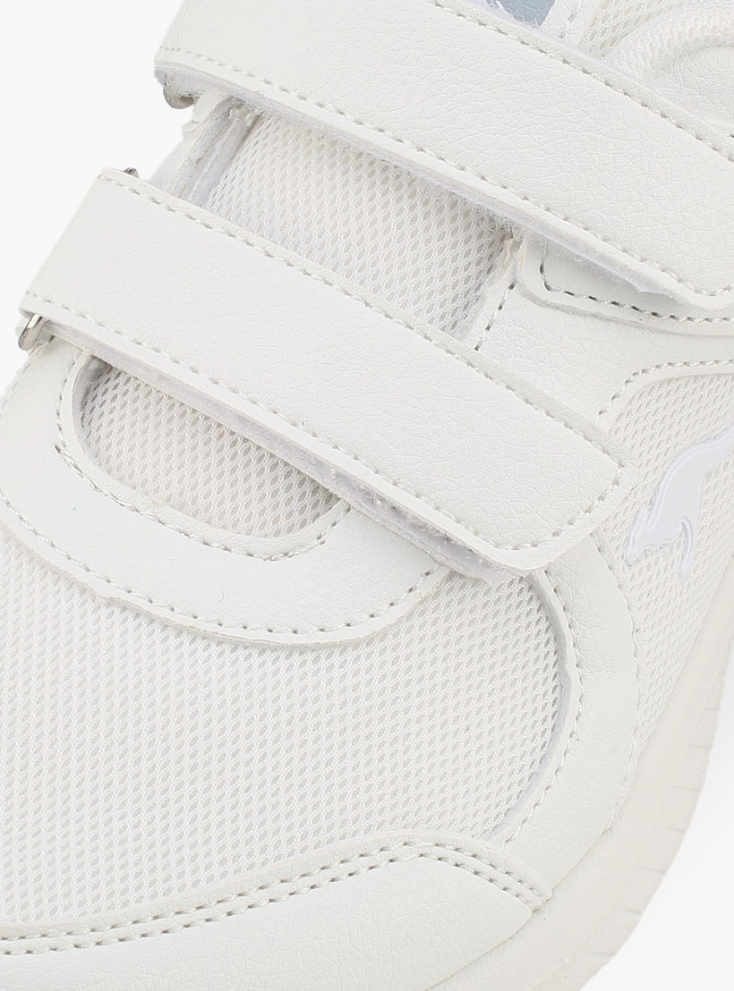 KangaROOS Kids Hook & Loop School Shoes-boys-shoes-schoolshoes-image-4