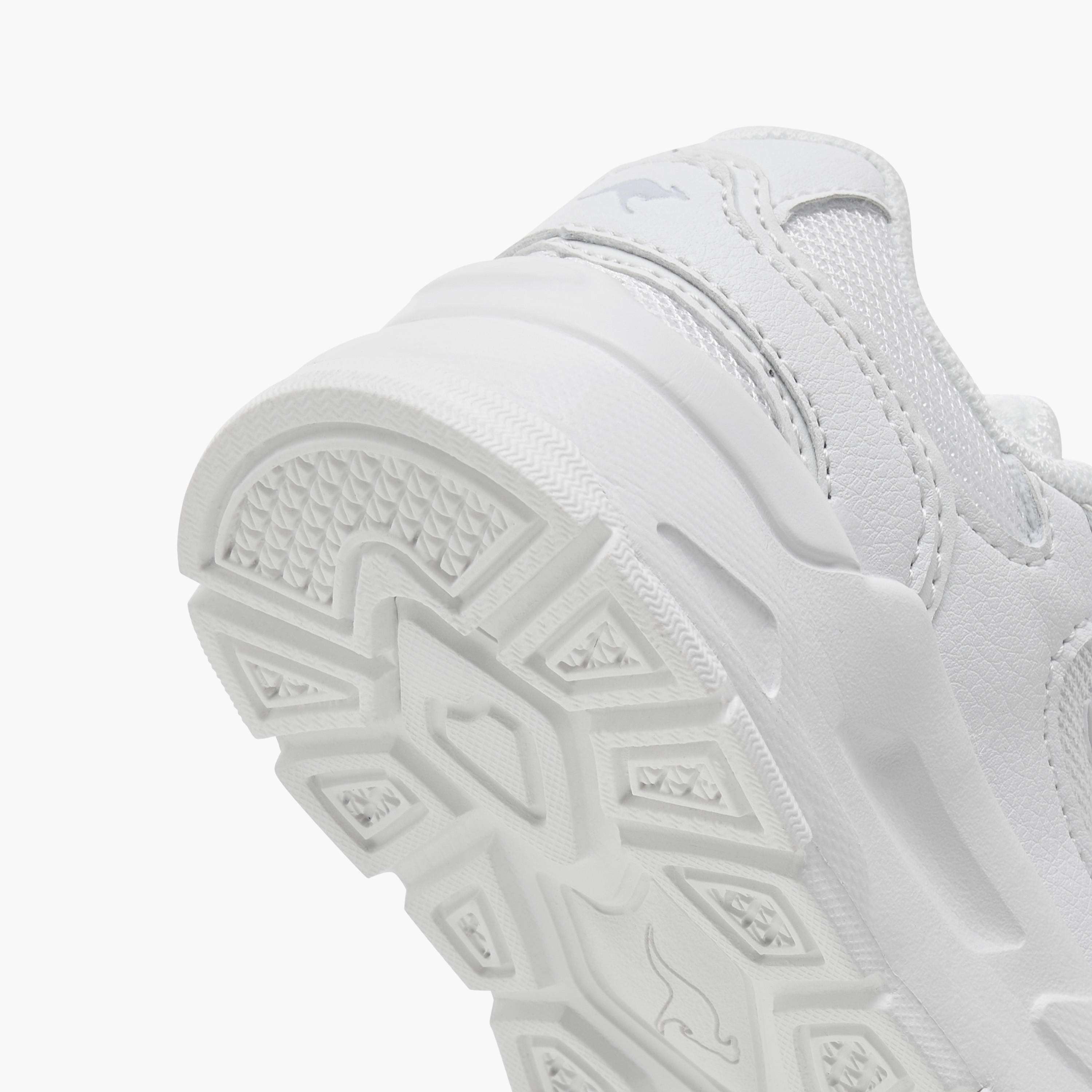 KangaROOS Kids' Logo Detail School Shoes with Hook and Loop Closure-girls-shoes-schoolshoes-image-4