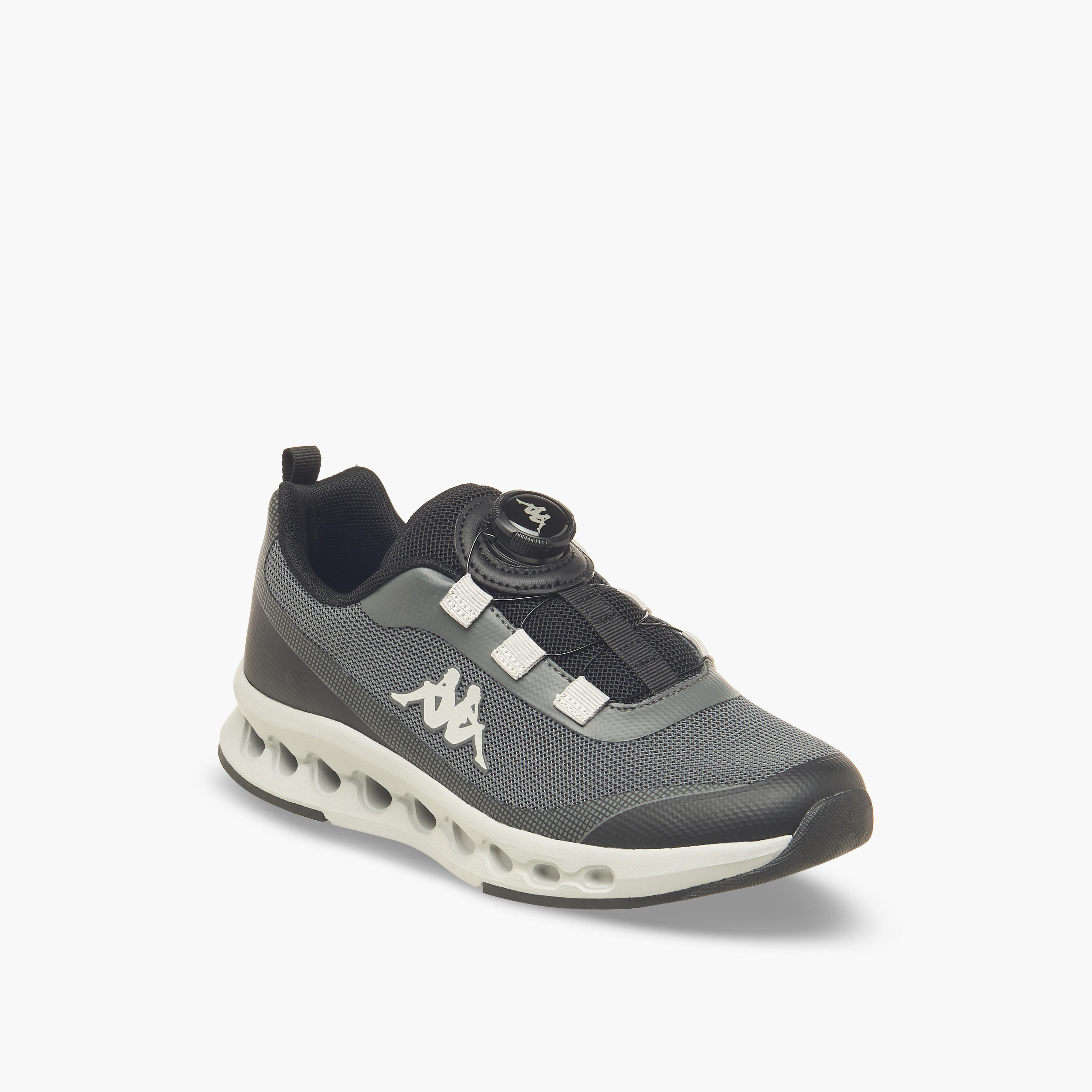 Kappa Boys Rotating Buckle Sports Shoes-boys-shoes-sports-image-2
