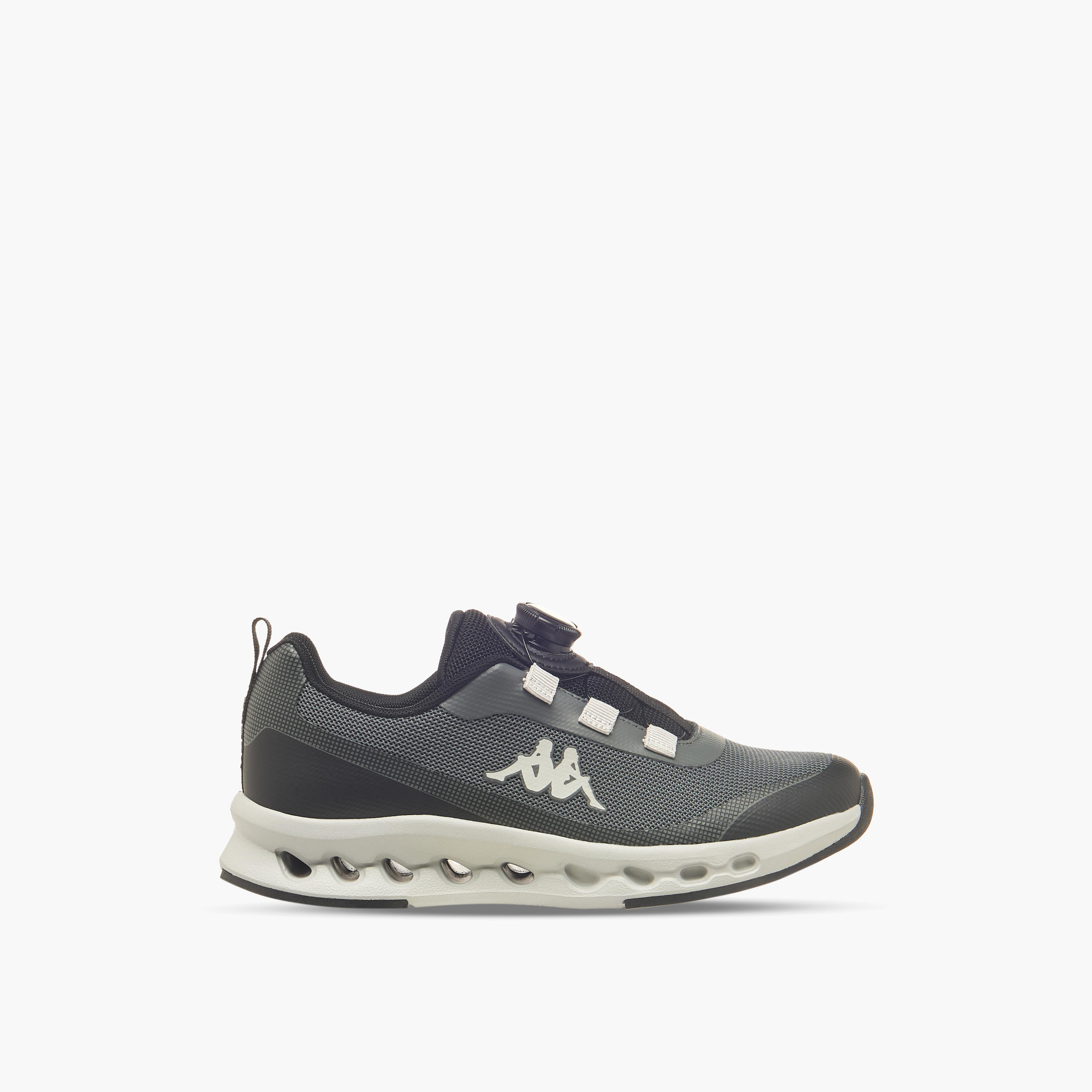 Kappa Boys Rotating Buckle Sports Shoes-boys-shoes-sports-image-3
