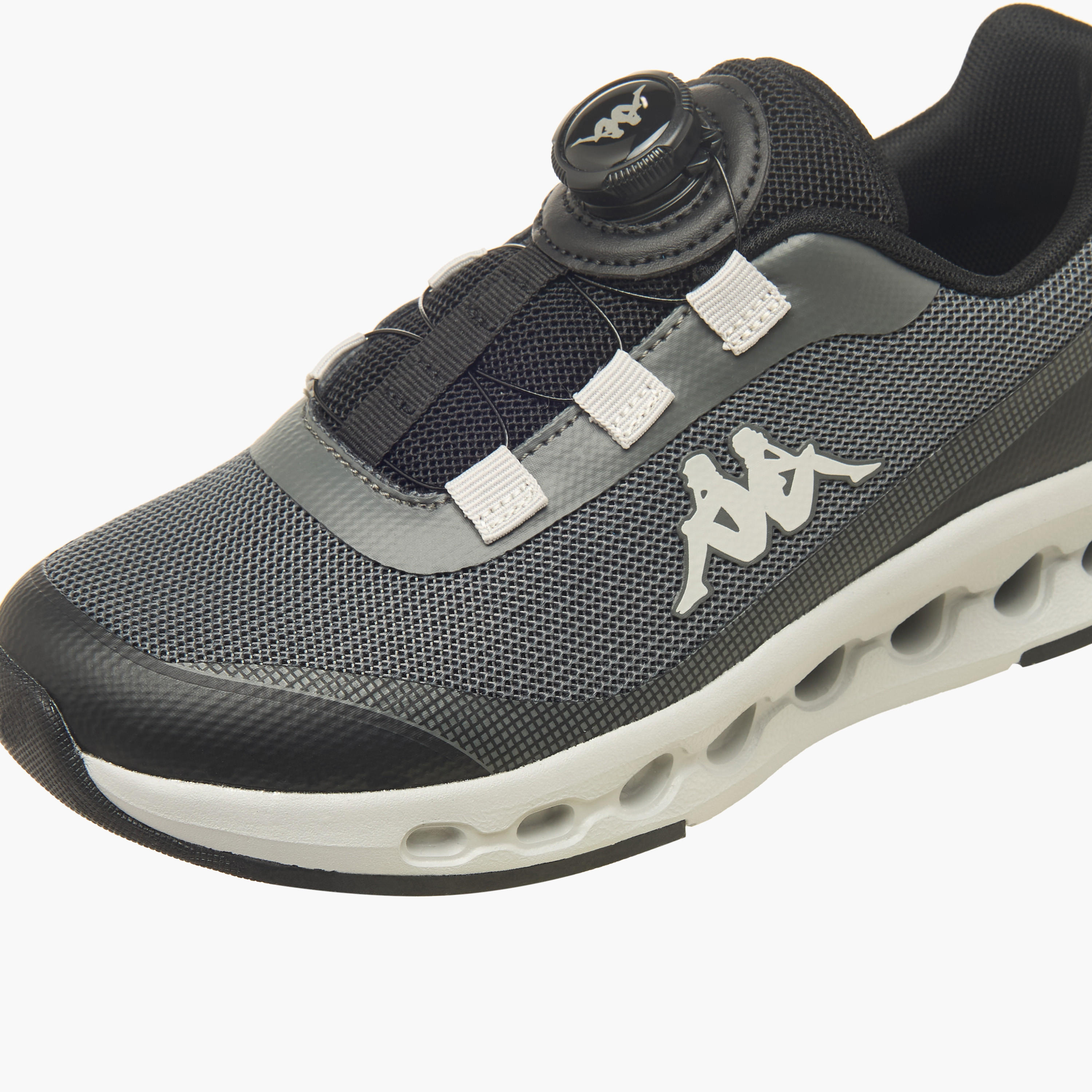 Kappa Boys Rotating Buckle Sports Shoes-boys-shoes-sports-image-4