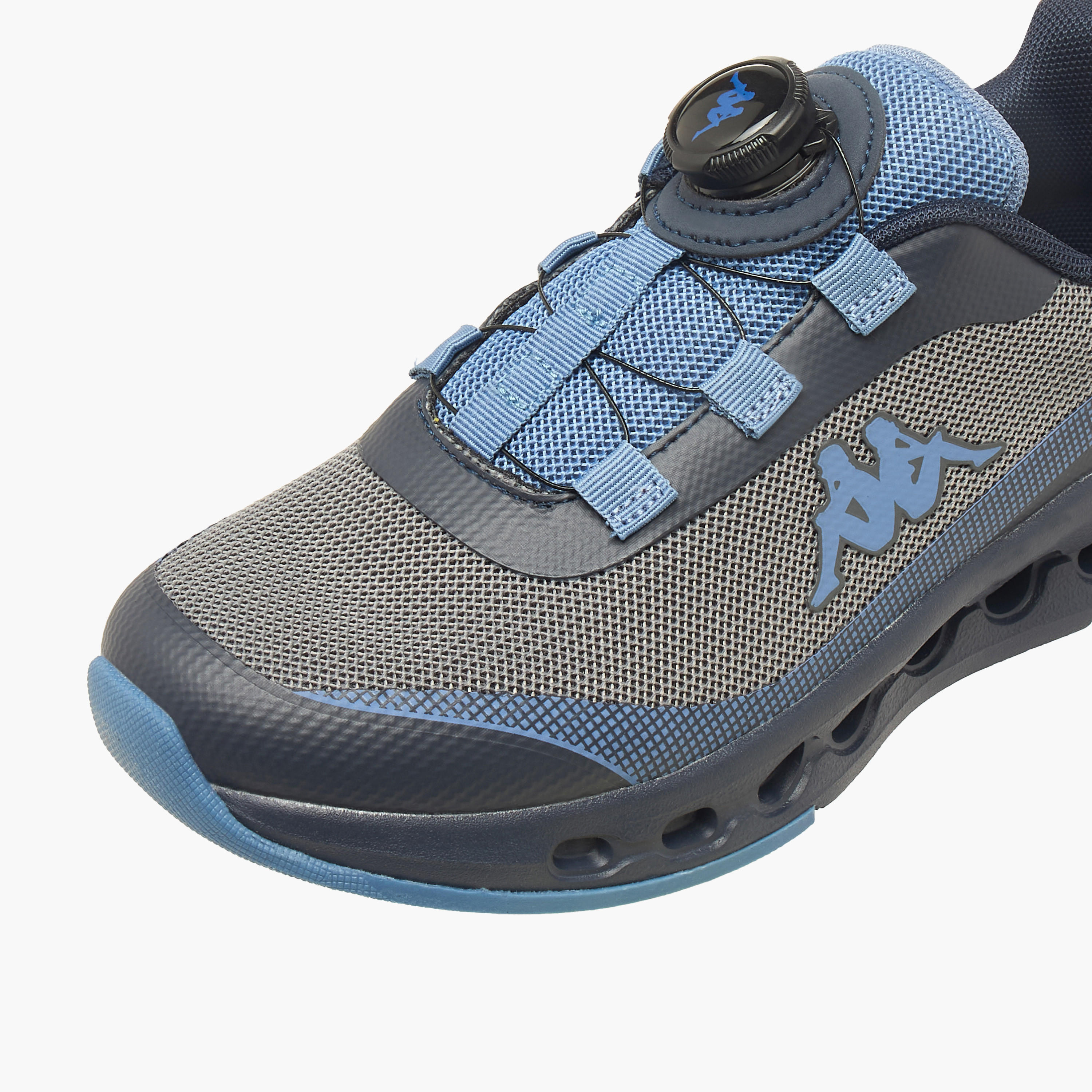 Kappa Boys Rotating Buckle Sports Shoes-boys-shoes-sports-image-4