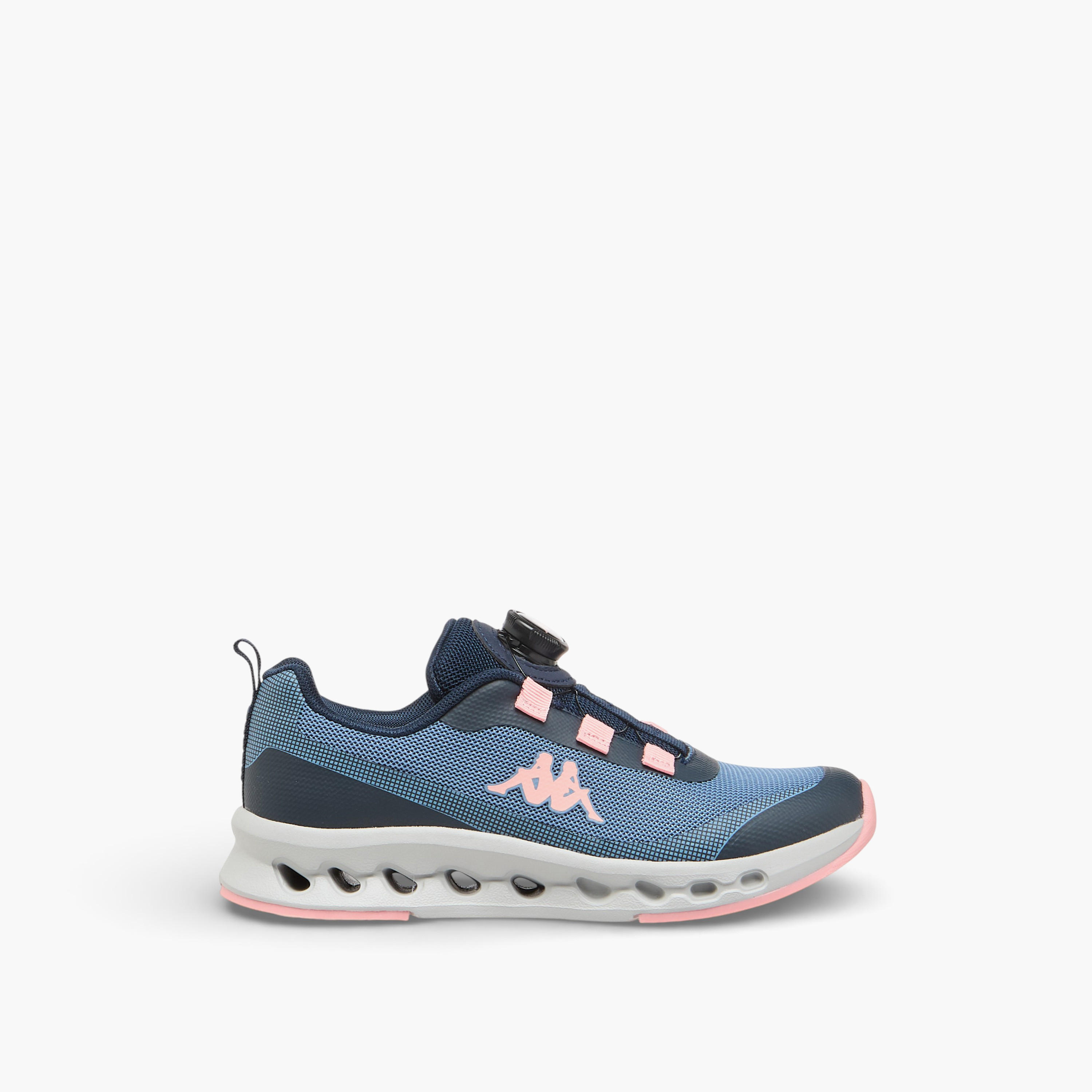 Kappa Girls Rotating Buckle Sports Shoes-girls-shoes-sports-image-3