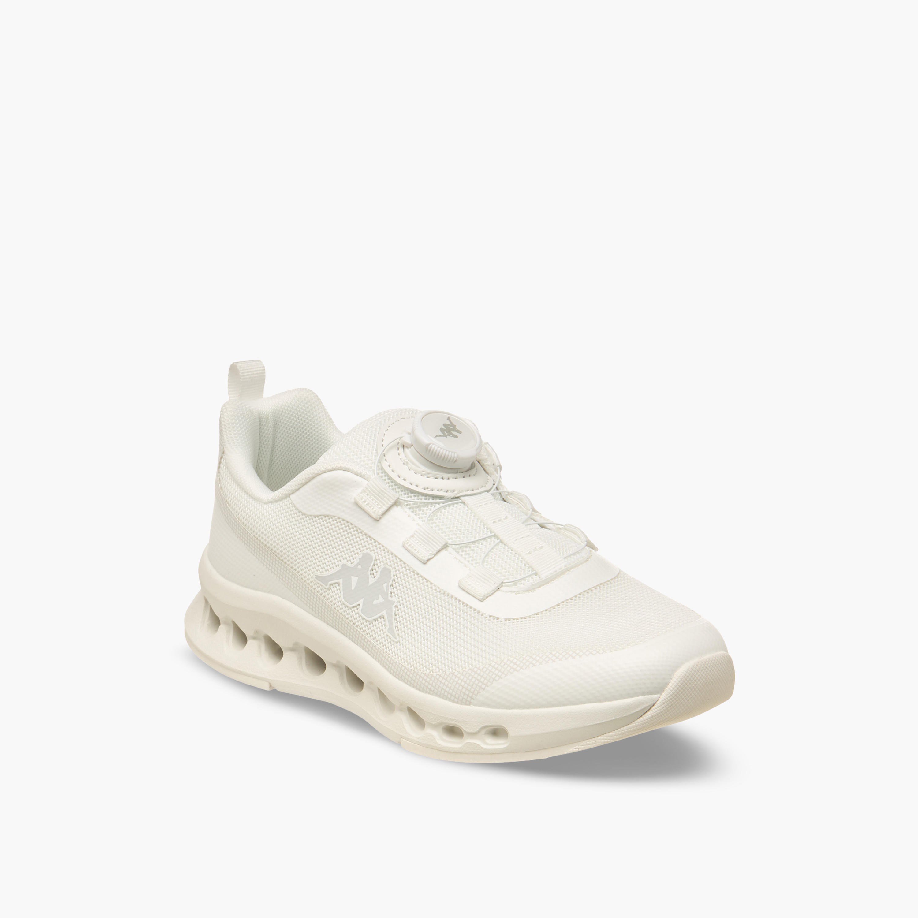 Kappa Girls Rotating Buckle Sports Shoes-girls-shoes-sports-image-2
