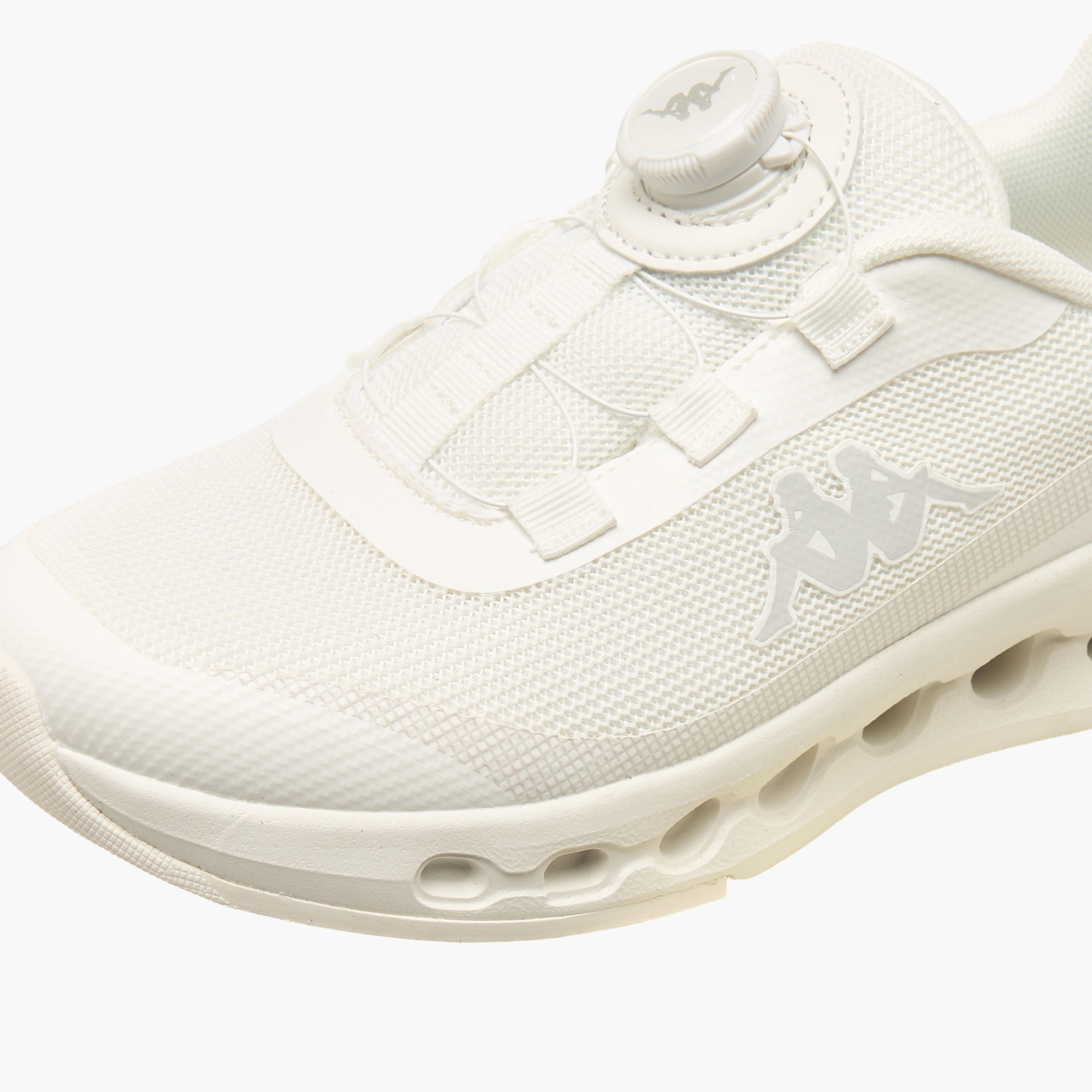 Kappa Girls Rotating Buckle Sports Shoes-girls-shoes-sports-image-4