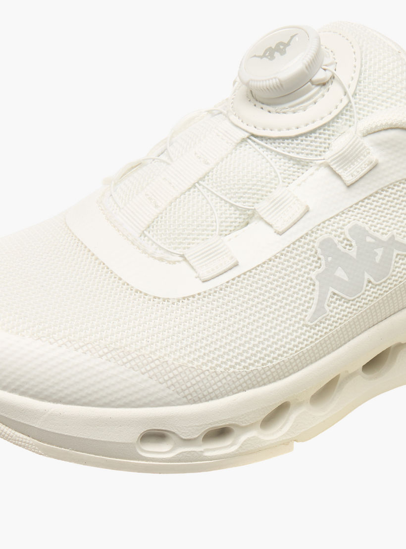 Kappa Girls Rotating Buckle Sports Shoes-girls-shoes-sports-image-4