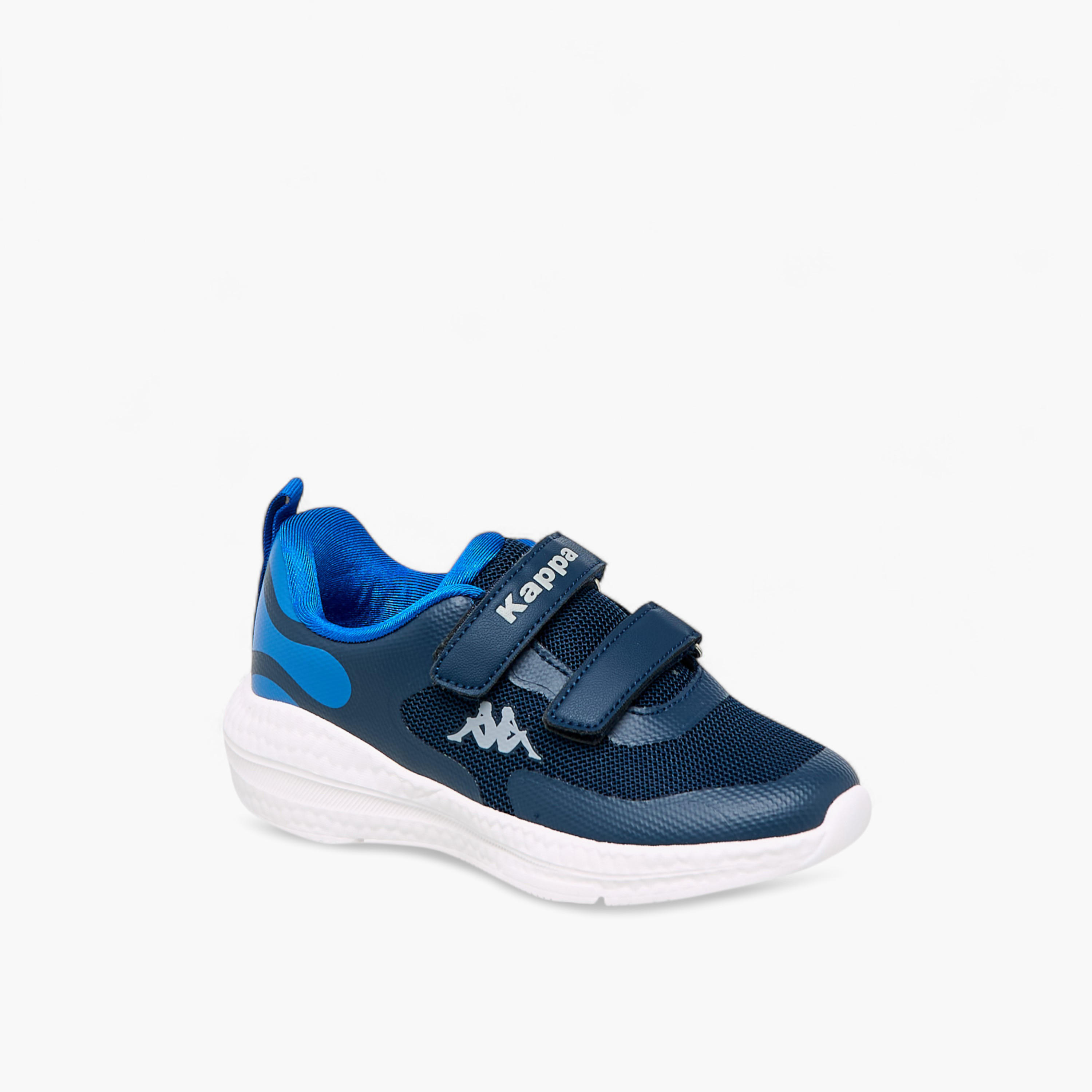 Kappa Boys' Hook and Loop Sports Shoes-boys-shoes-sports-image-2