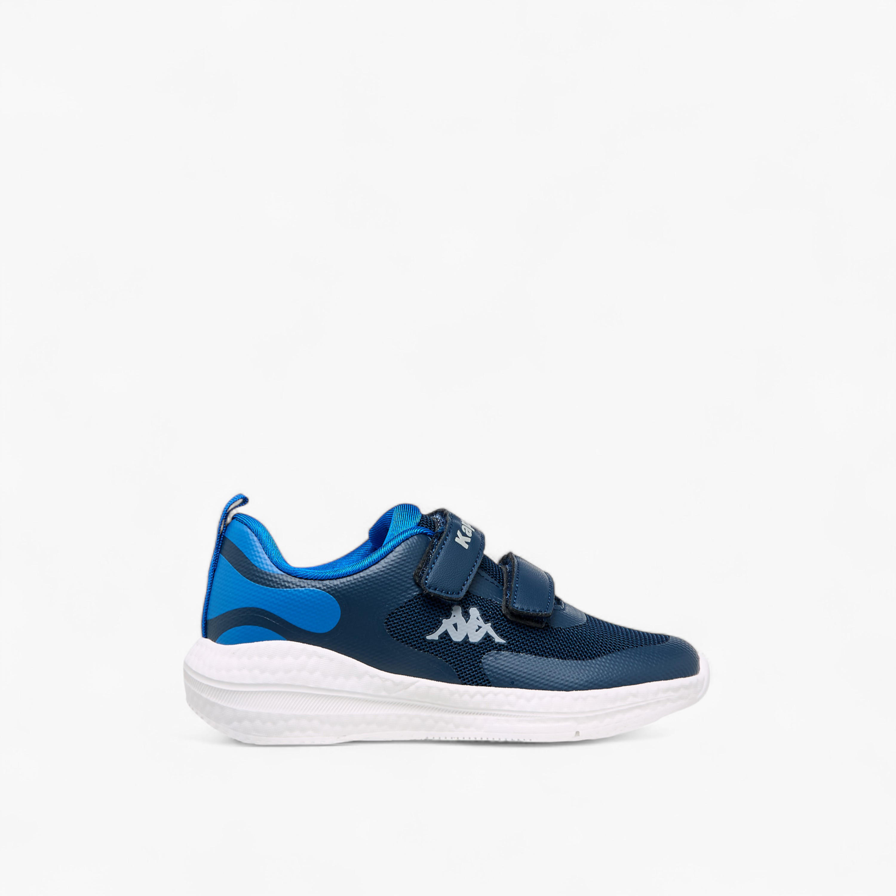 Kappa Boys' Hook and Loop Sports Shoes-boys-shoes-sports-image-3