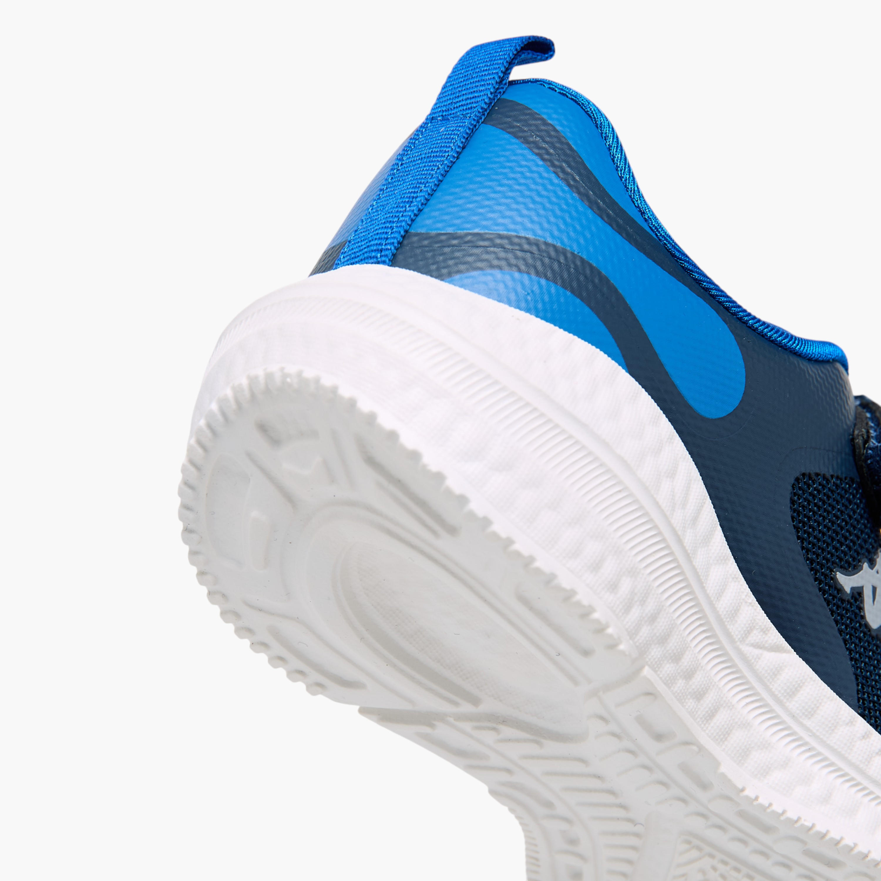 Kappa Boys' Hook and Loop Sports Shoes-boys-shoes-sports-image-5