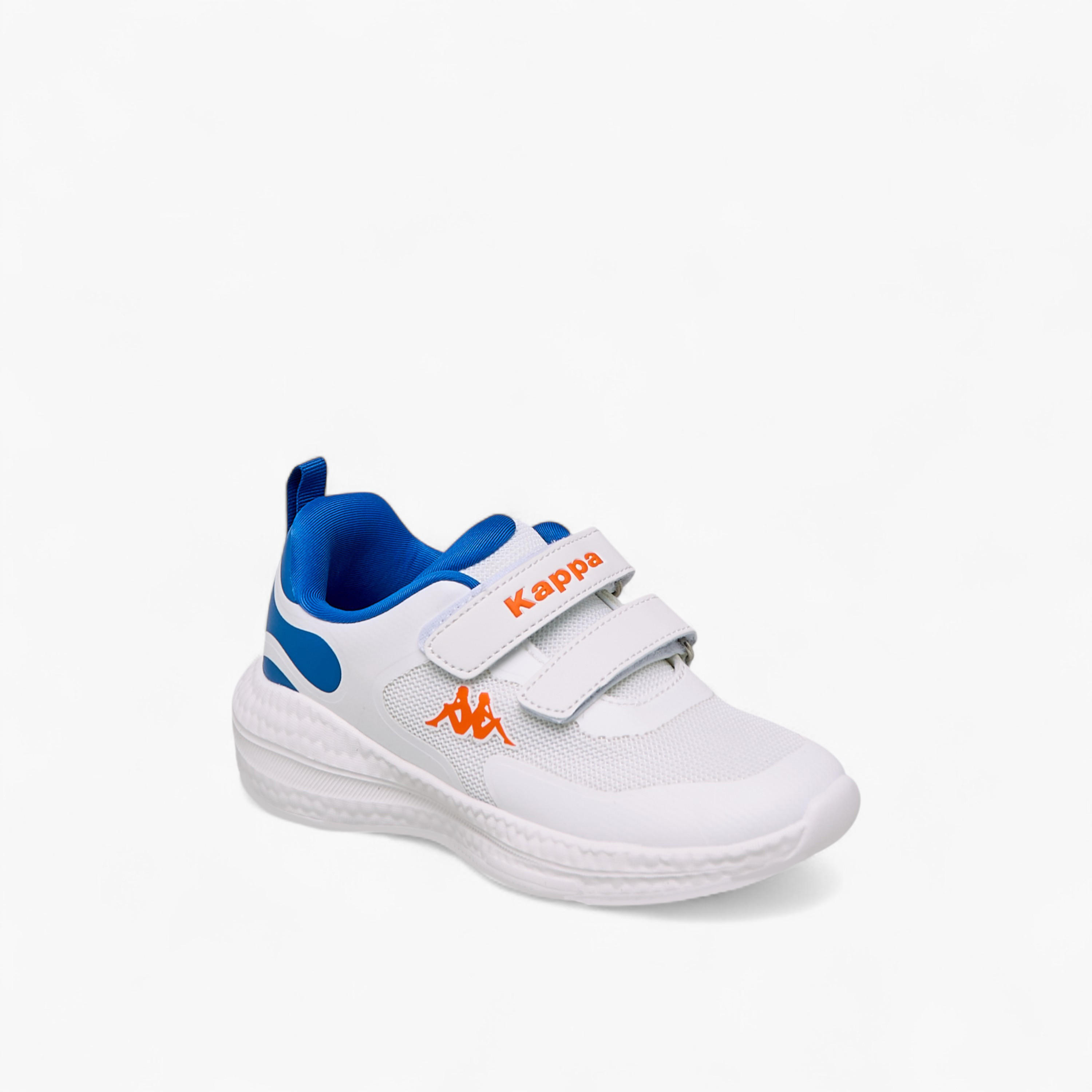 Kappa Boys' Hook and Loop Sports Shoes-boys-shoes-sports-image-2