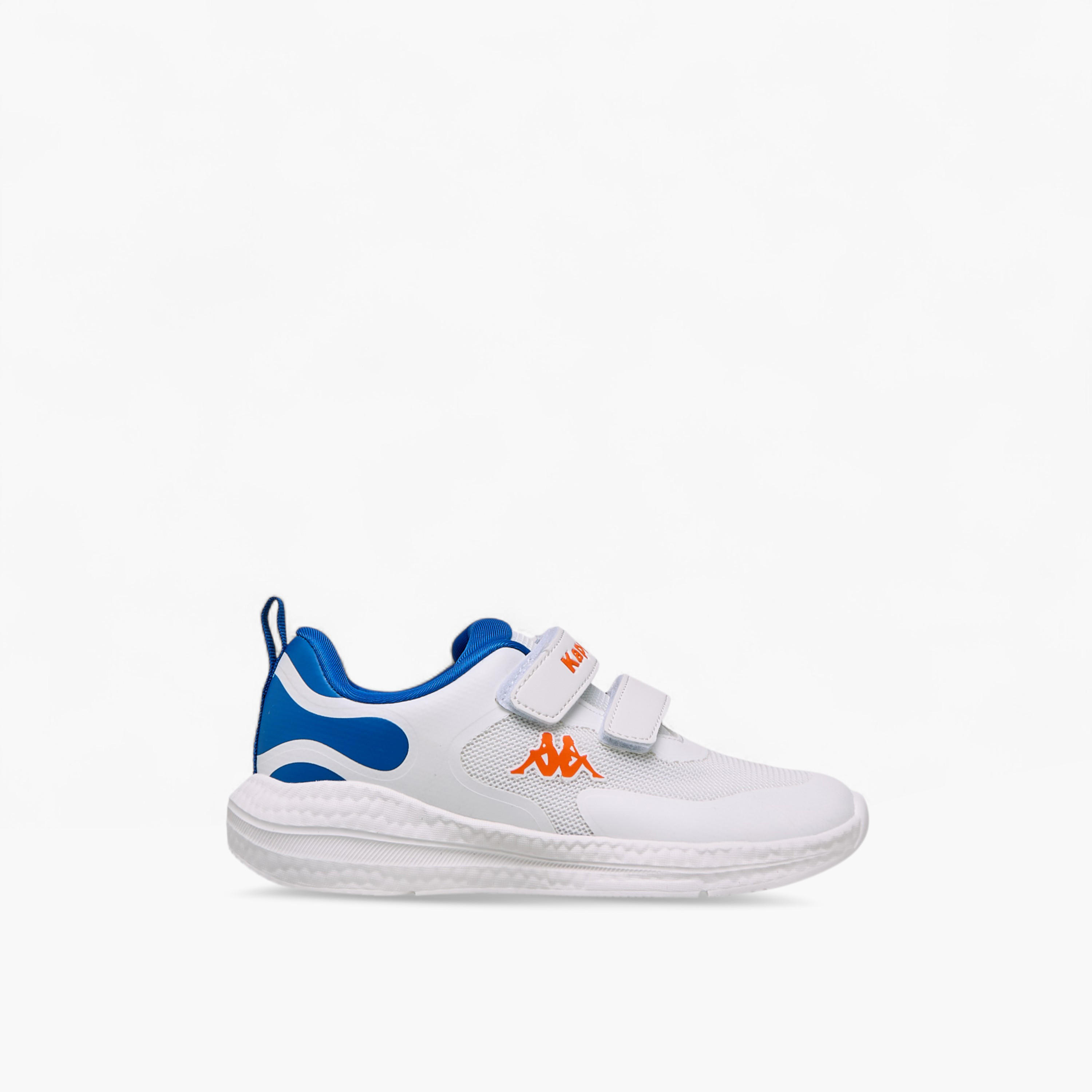Kappa Boys' Hook and Loop Sports Shoes-boys-shoes-sports-image-3