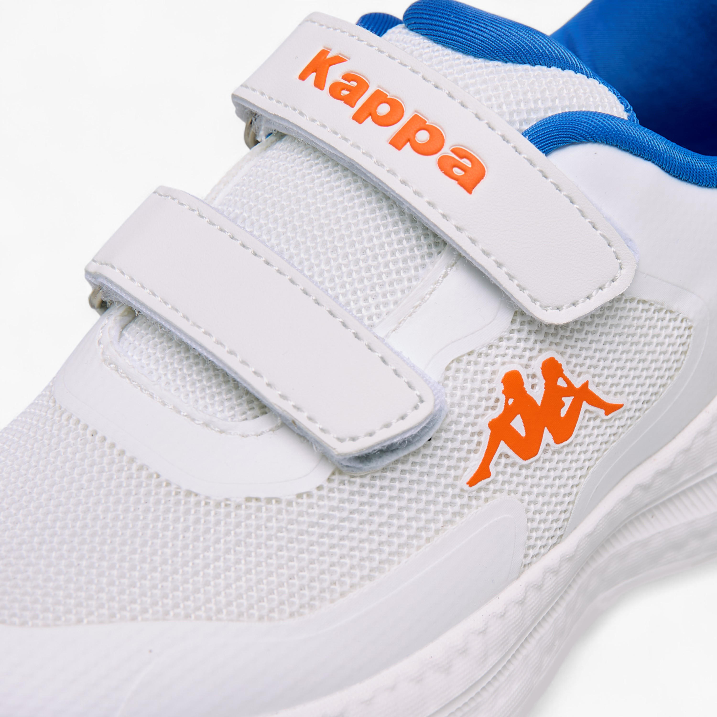 Kappa Boys' Hook and Loop Sports Shoes-boys-shoes-sports-image-4