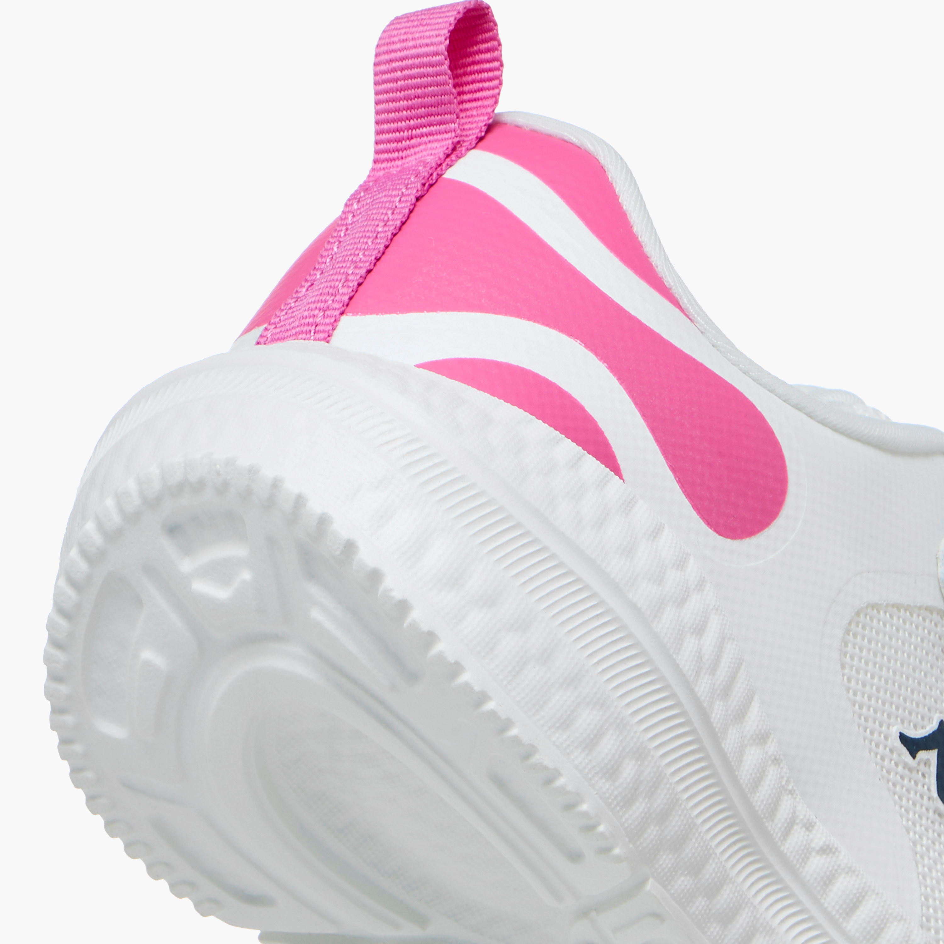 Kappa Girls Panelled Hook & Loop Walking Shoes-girls-shoes-sports-image-5