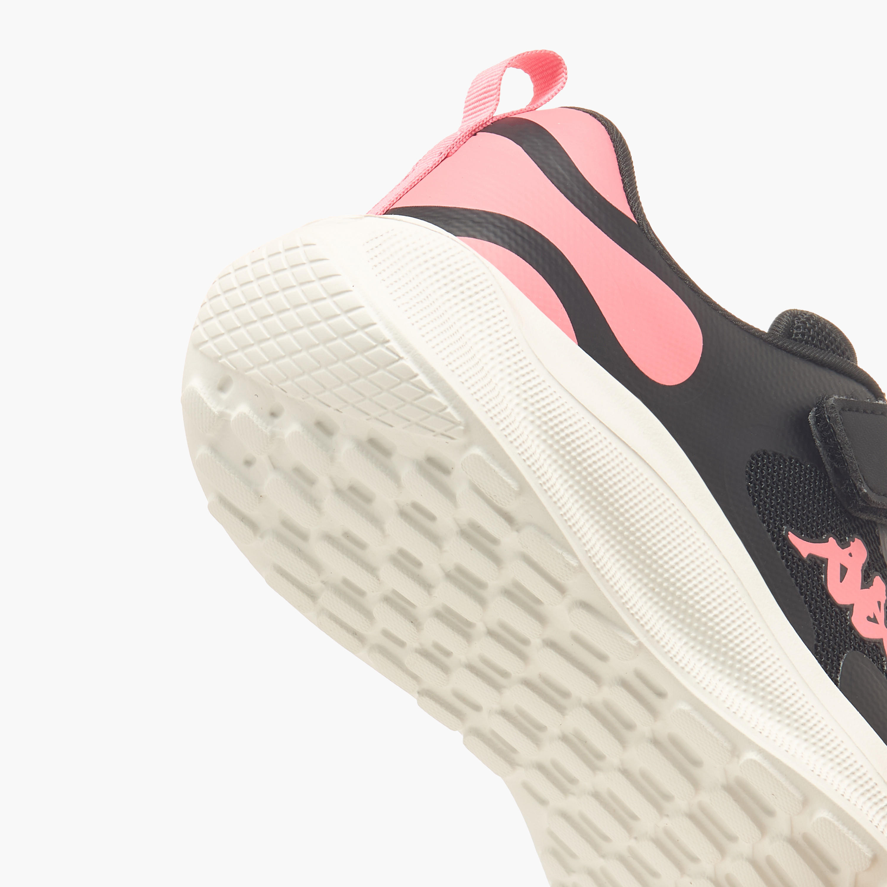 Kappa Girls Hook & Loop Sports Shoes-girls-shoes-sports-image-5