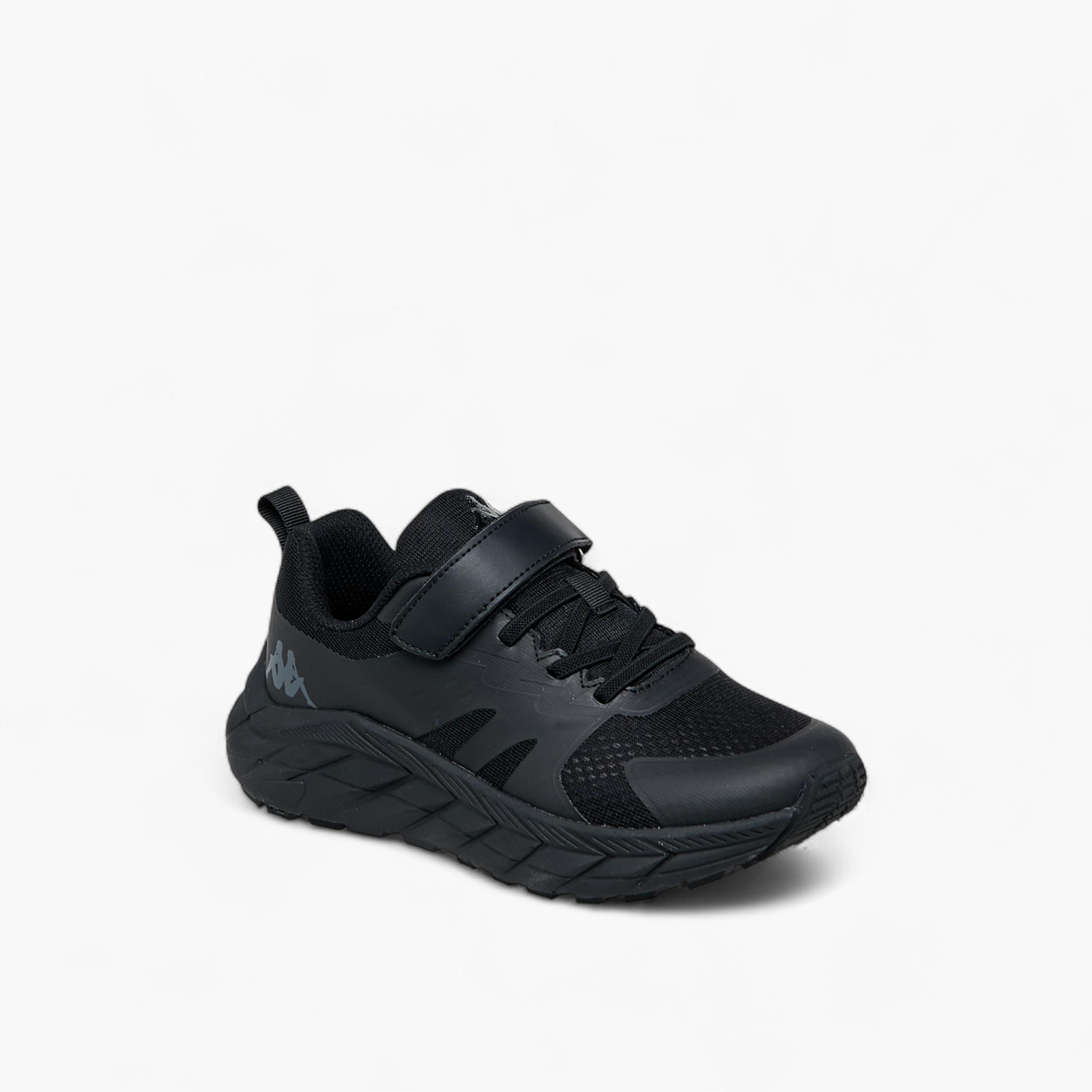 Kappa Boys' Hook and Loop Sports Shoes-boys-shoes-sneakers-image-2