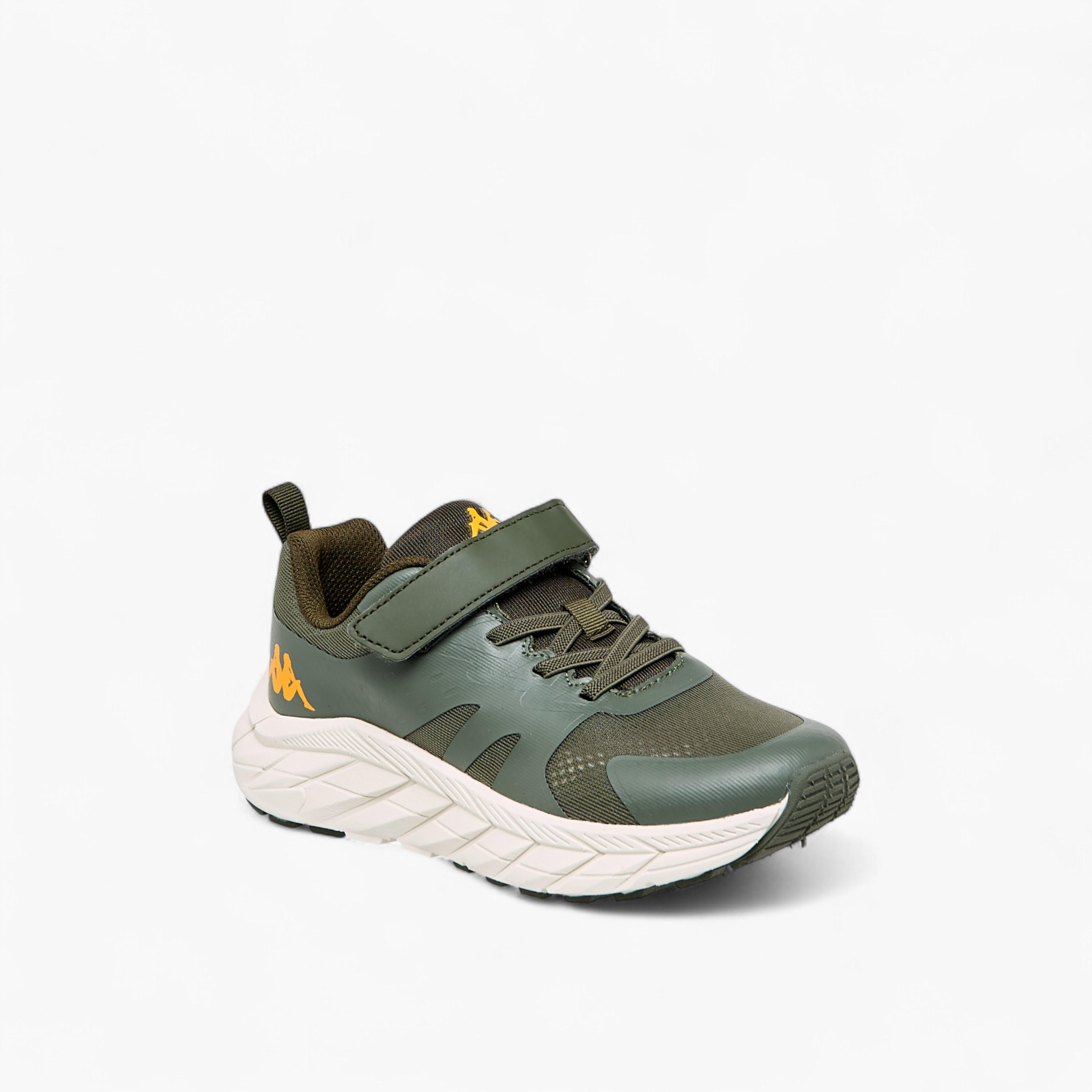 Kappa Boys' Hook and Loop Sports Shoes-boys-shoes-sneakers-image-2