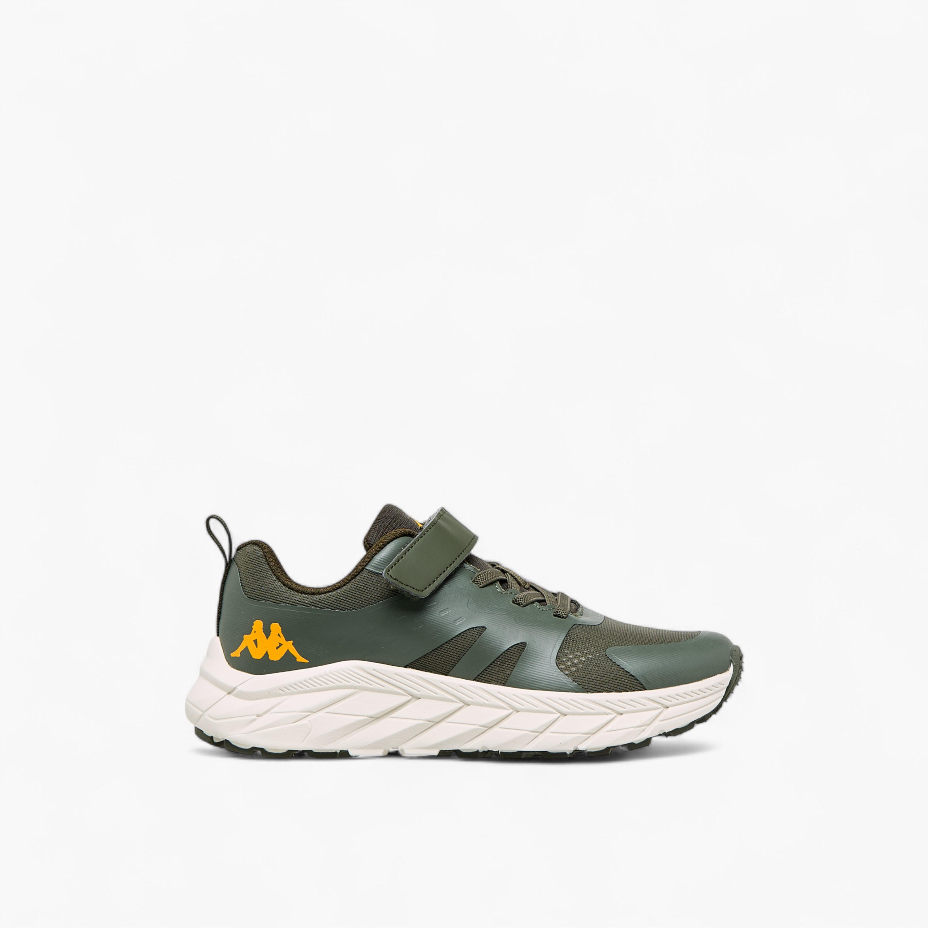 Kappa Boys' Hook and Loop Sports Shoes-boys-shoes-sneakers-image-3