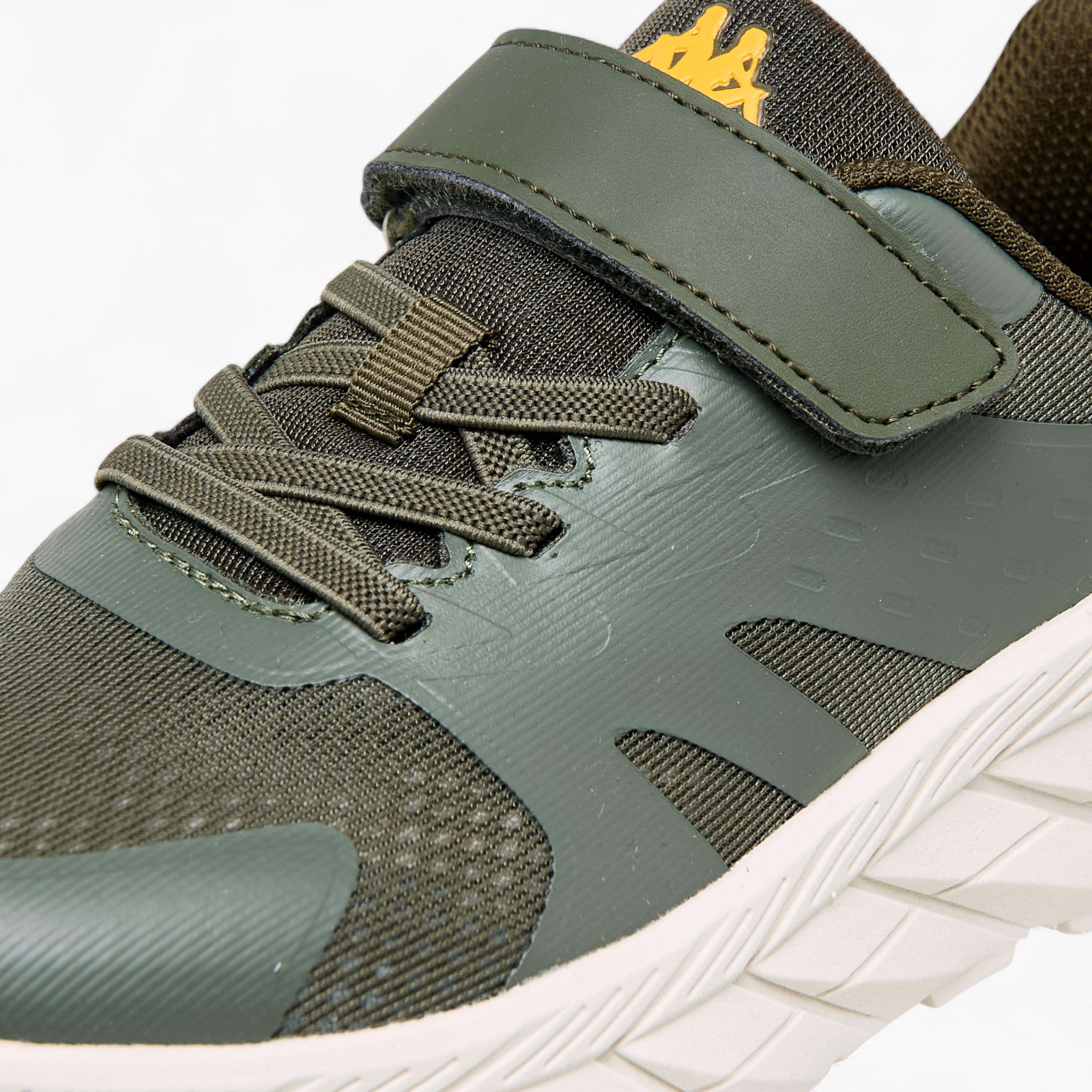 Kappa Boys' Hook and Loop Sports Shoes-boys-shoes-sneakers-image-4