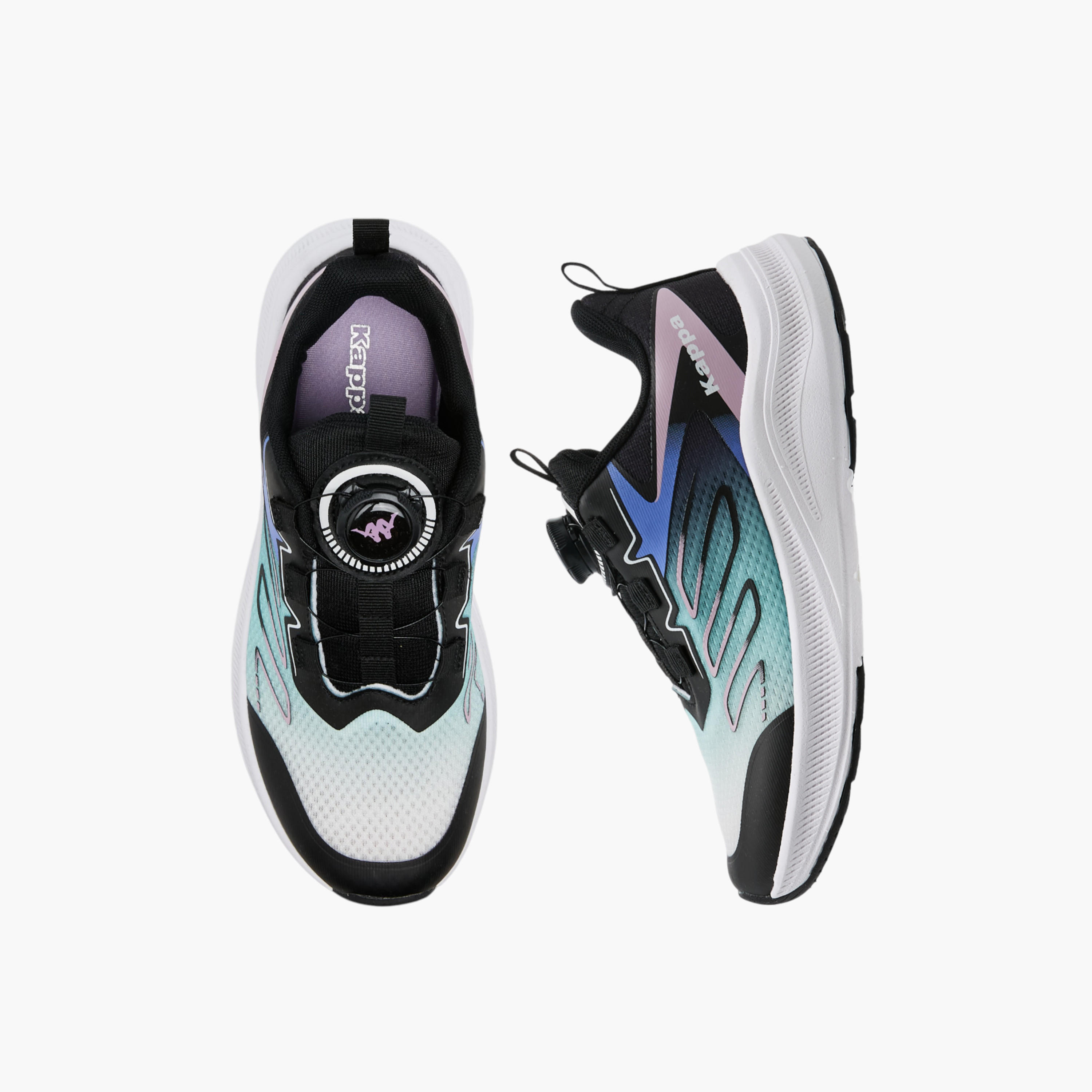 حذاء مشي سهل الارتداء بطبعات للبنات من كابا-girls-shoes-sports-image-1