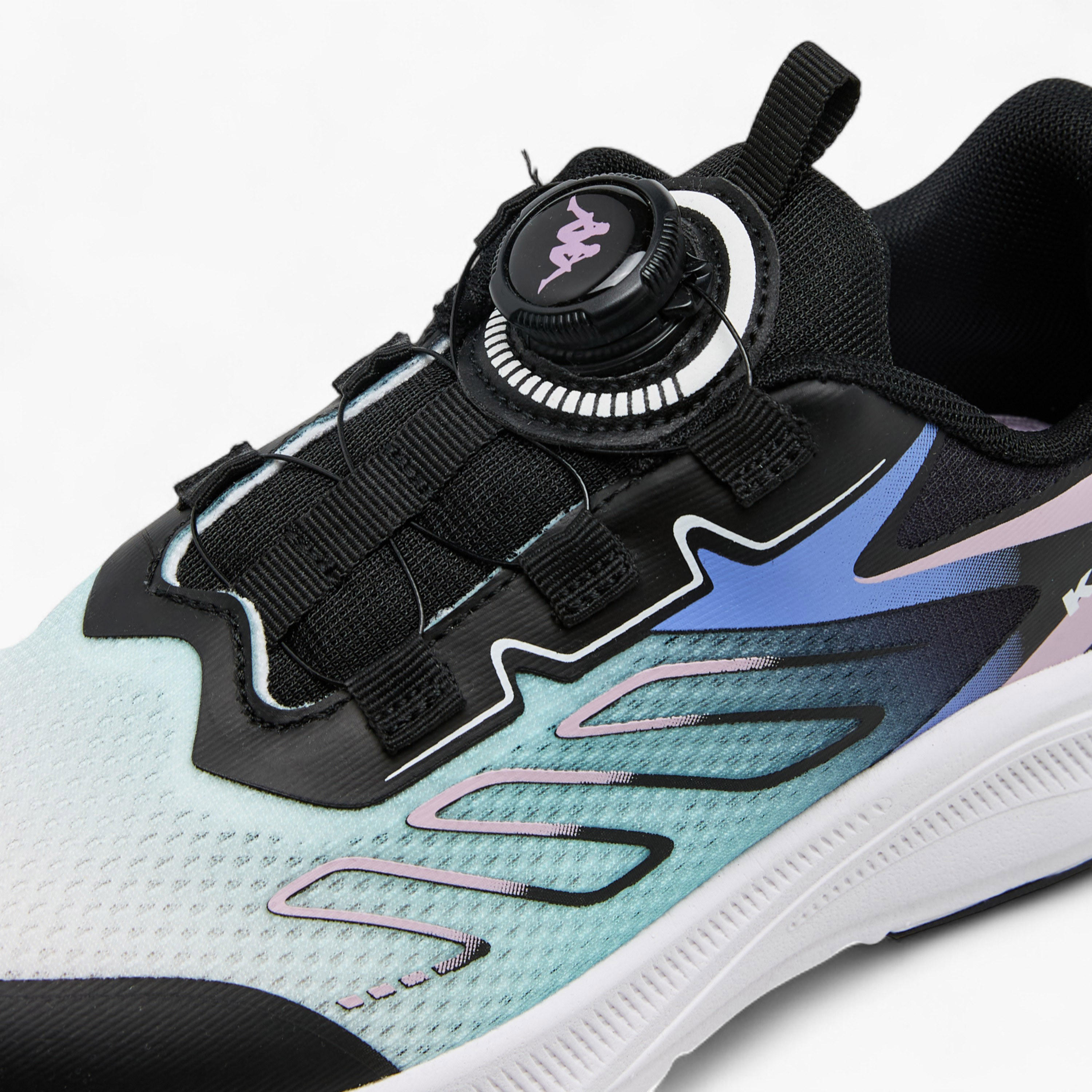حذاء مشي سهل الارتداء بطبعات للبنات من كابا-girls-shoes-sports-image-4
