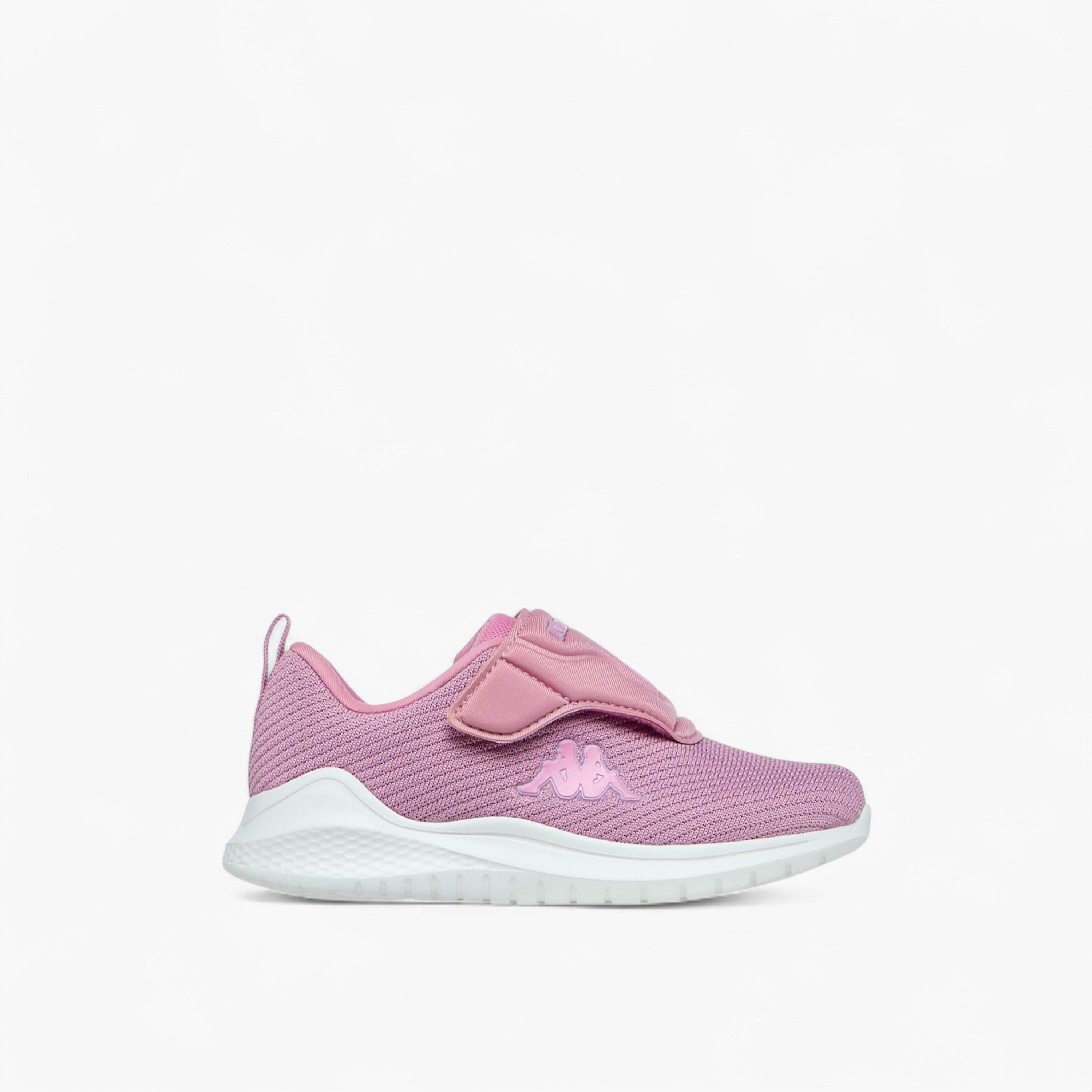 Kappa Girls Textured Hook & Loop Walking Shoes-girls-shoes-sports-image-3