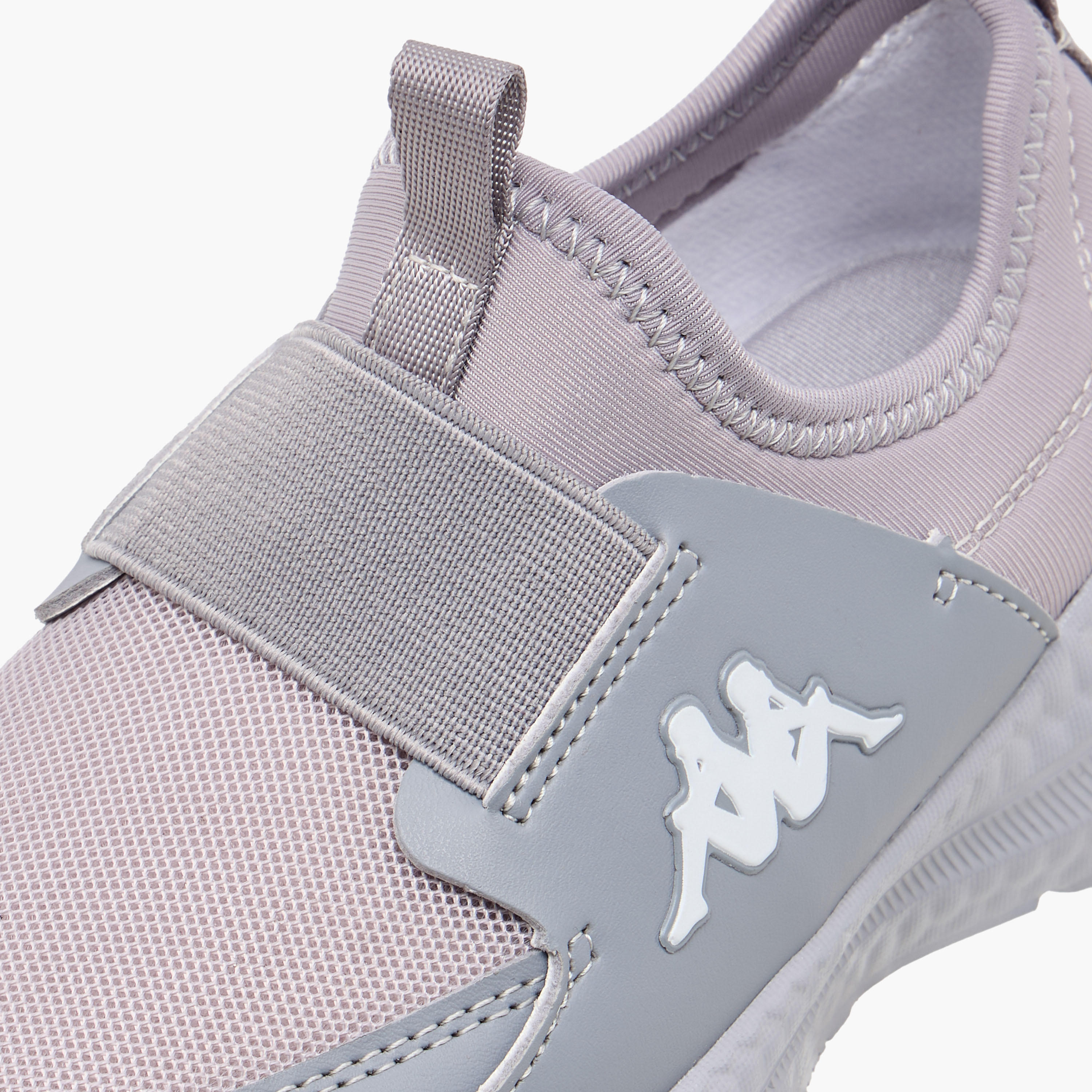 Kappa Kids Slip-On Cushioned Sole Walking Shoes-girls-shoes-schoolshoes-image-4