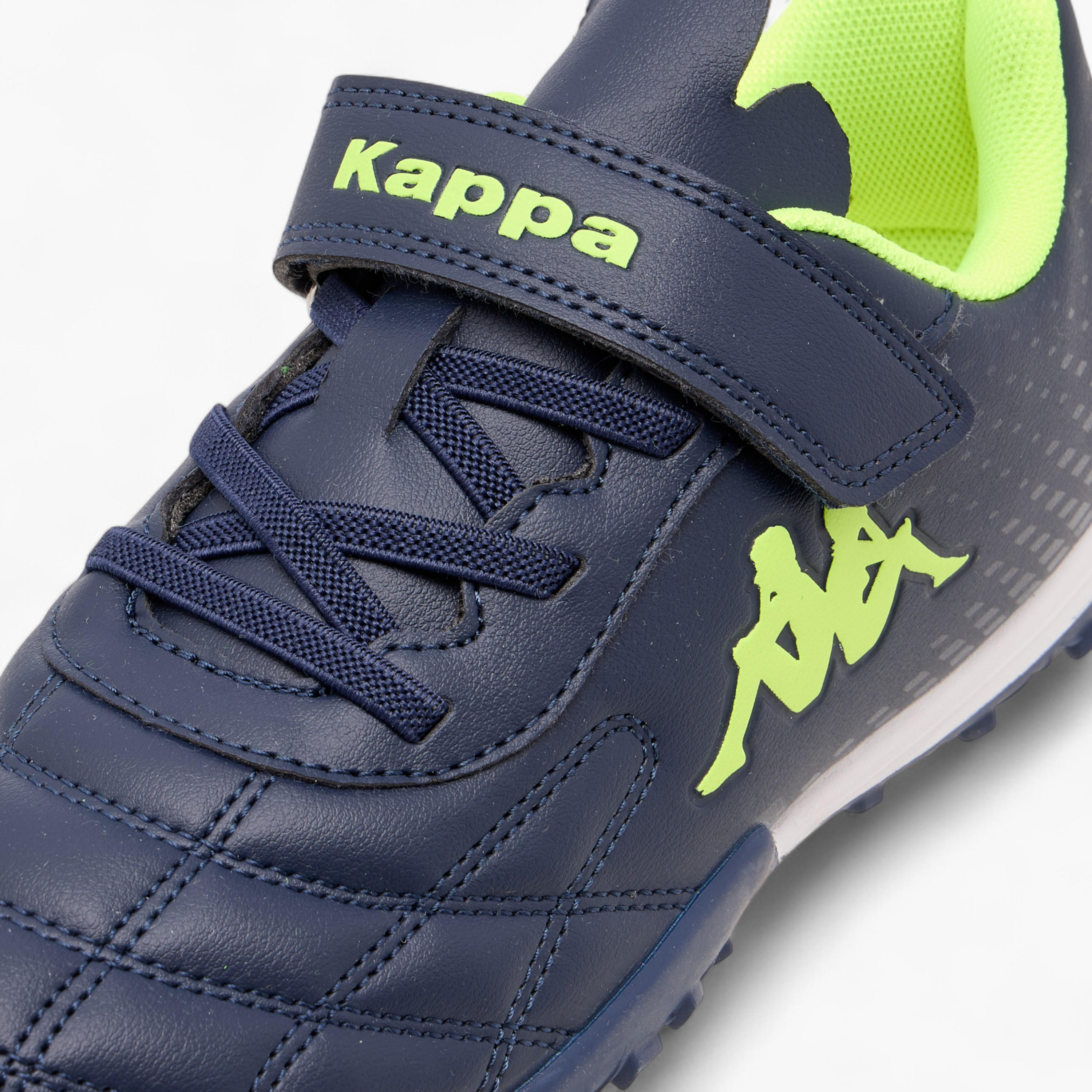 حذاء كرة قدم للعشب الصناعي متين بشريط إغلاق لاصق للأطفال من كابا-sports-boys-shoes-image-4