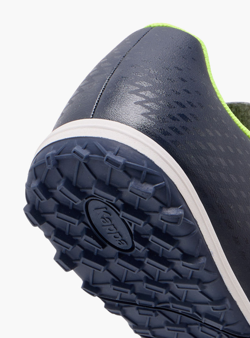 حذاء كرة قدم للعشب الصناعي متين بشريط إغلاق لاصق للأطفال من كابا-sports-boys-shoes-image-5