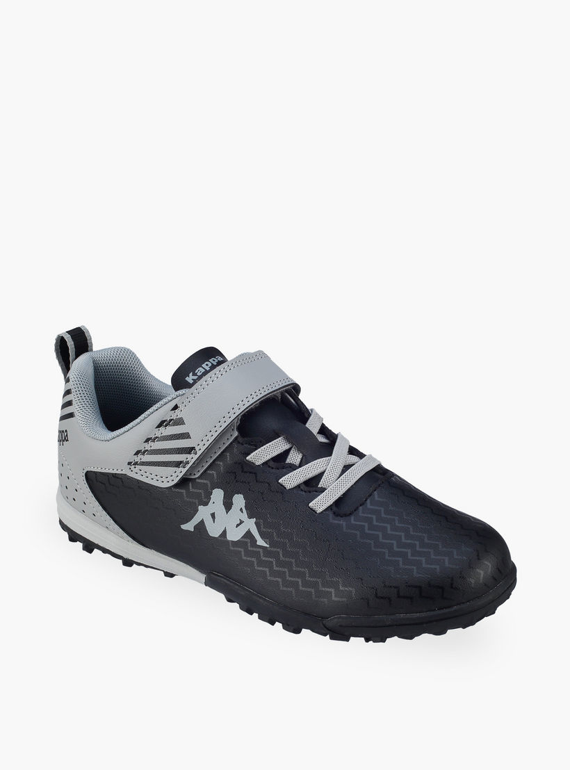 Kappa Boys Hook & Loop Football Shoes-sports-boys-shoes-image-2