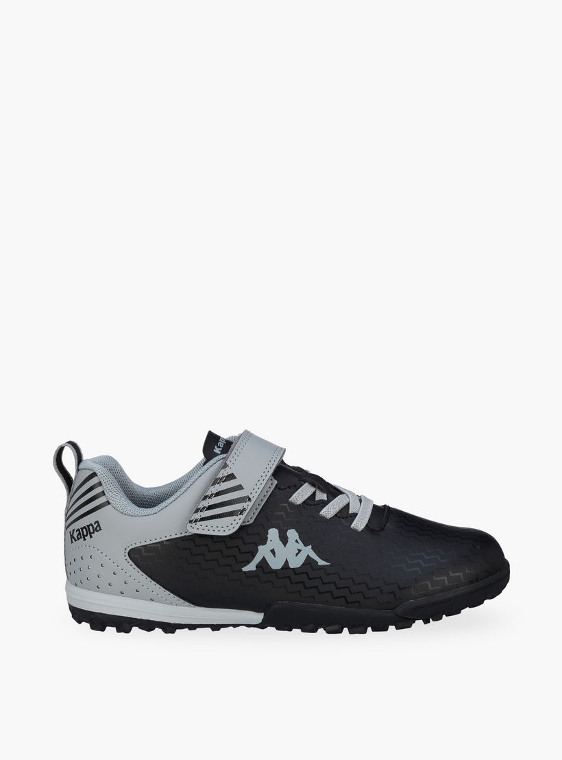 Kappa Boys Hook & Loop Football Shoes-sports-boys-shoes-image-3