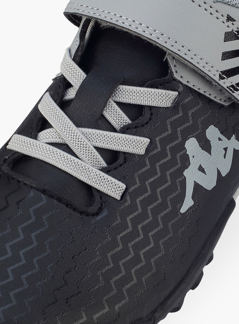 Kappa Boys Hook & Loop Football Shoes-sports-boys-shoes-image-4