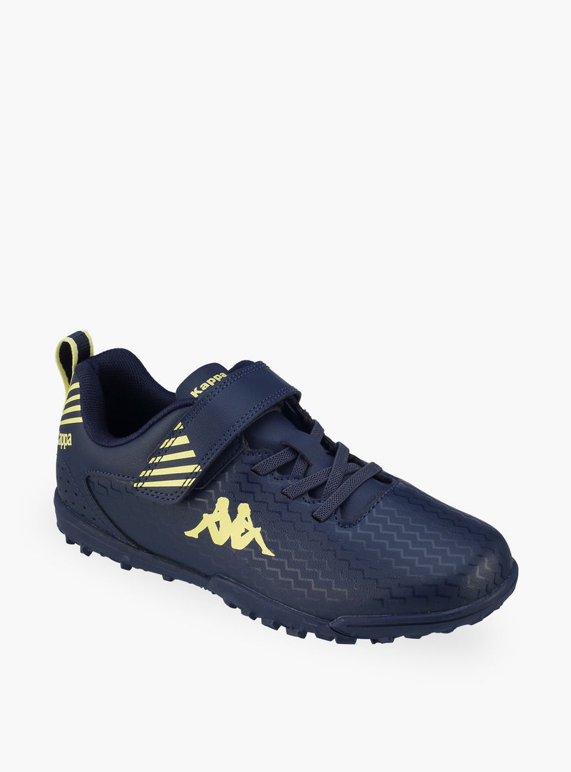 Kappa Boys Hook & Loop Football Shoes-sports-boys-shoes-image-2