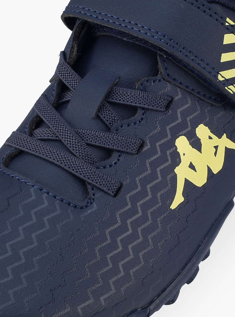 Kappa Boys Hook & Loop Football Shoes-sports-boys-shoes-image-4