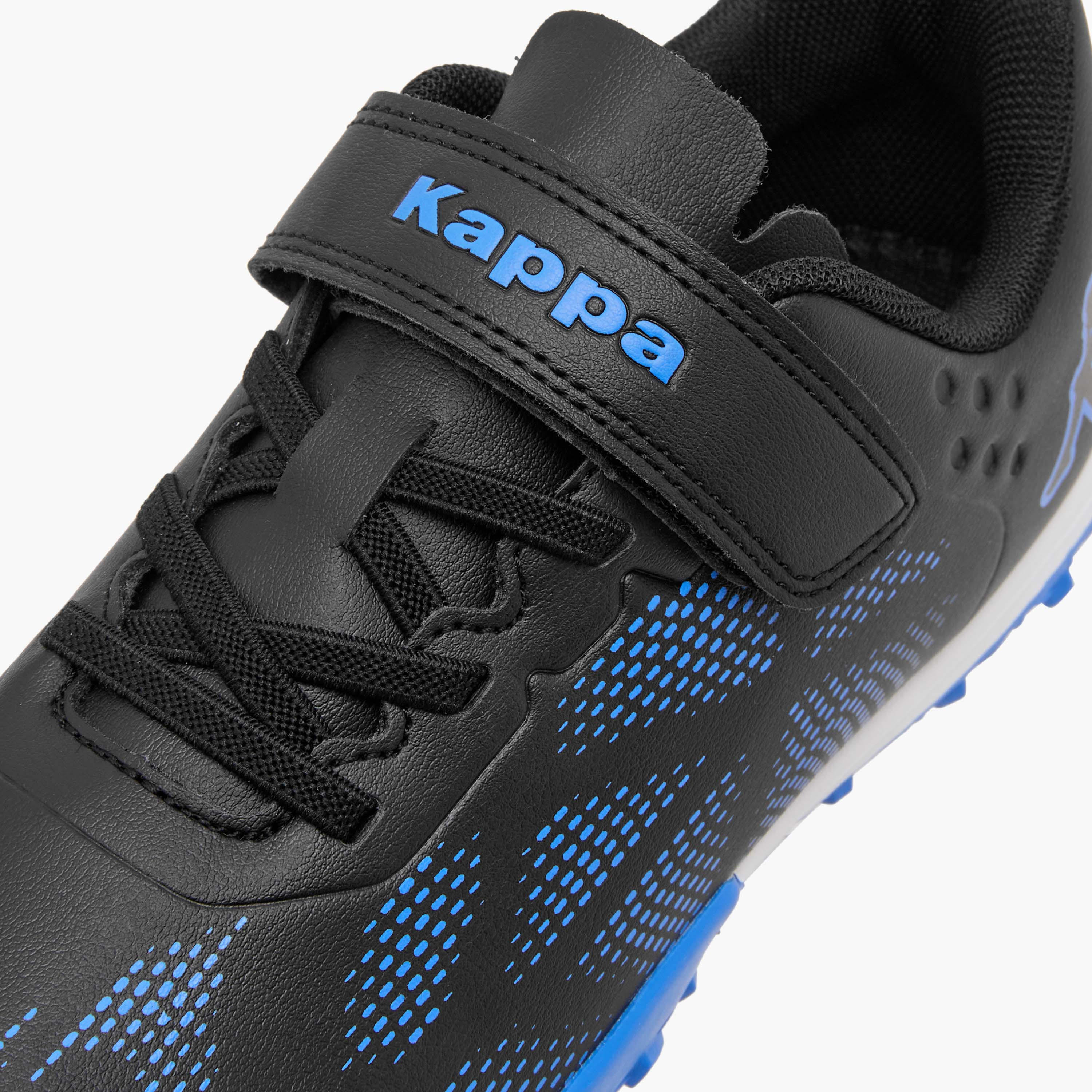 Kappa Kids Hook & Loop Football Turf Shoes-girls-shoes-sports-image-4